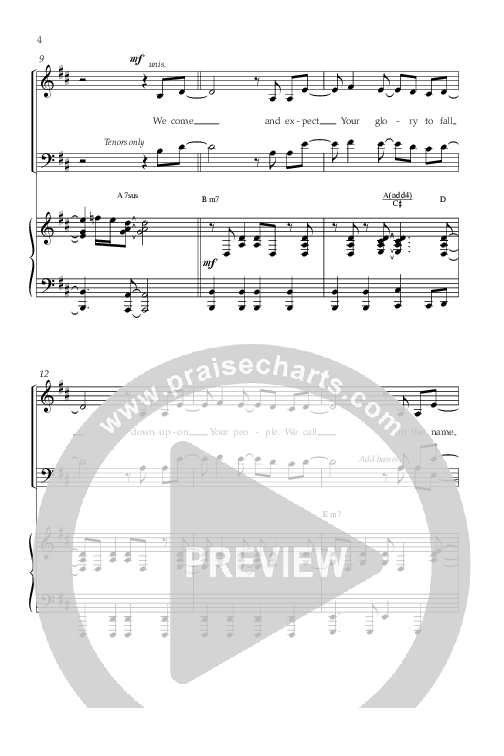 Shout For Joy (Choral Anthem SATB) Anthem (SATB/Piano) (Lifeway Choral / Arr. John Bolin / Arr. Don Koch / Orch. Cliff Duren)