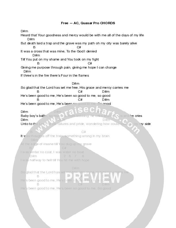 Free Chords Pdf Alive City Quasarpro Praisecharts Free Chords Pdf Alive City Quasarpro Praisecharts