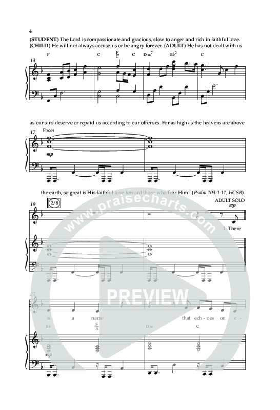 Saving One (Choral Anthem SATB) Anthem (SATB/Piano) (Lifeway Choral / Arr. Craig Adams / Arr. Ken Barker / Arr. Danny Zaloudik / Orch. Danny Zaloudik)