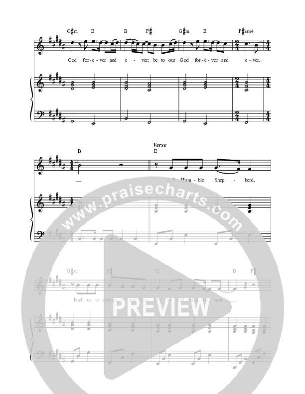 King Of Salvation Rhythm/Vocal (Village Lights / Ricky Vazquez)