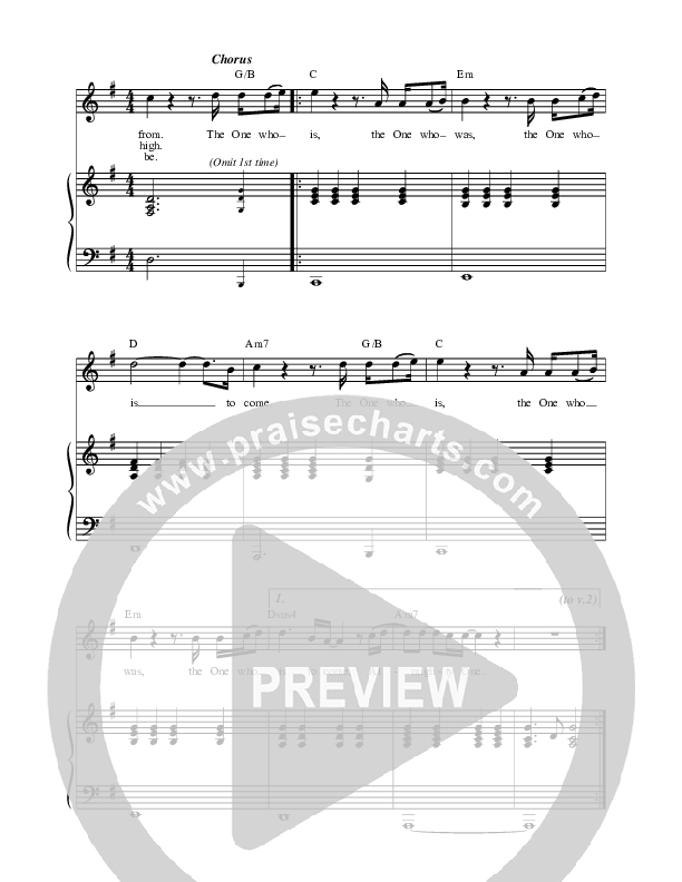 Almighty One Rhythm/Vocal (Village Lights / Ricky Vazquez)