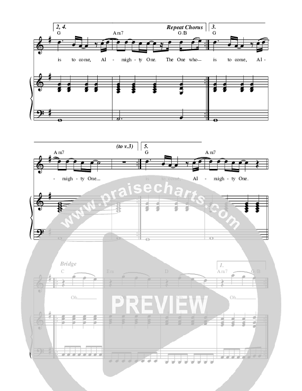 Almighty One Rhythm/Vocal (Village Lights / Ricky Vazquez)