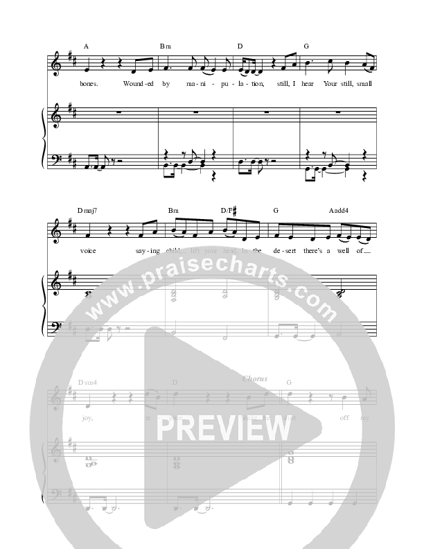 Promised Land Rhythm/Vocal (Village Lights / Ike Ndolo)