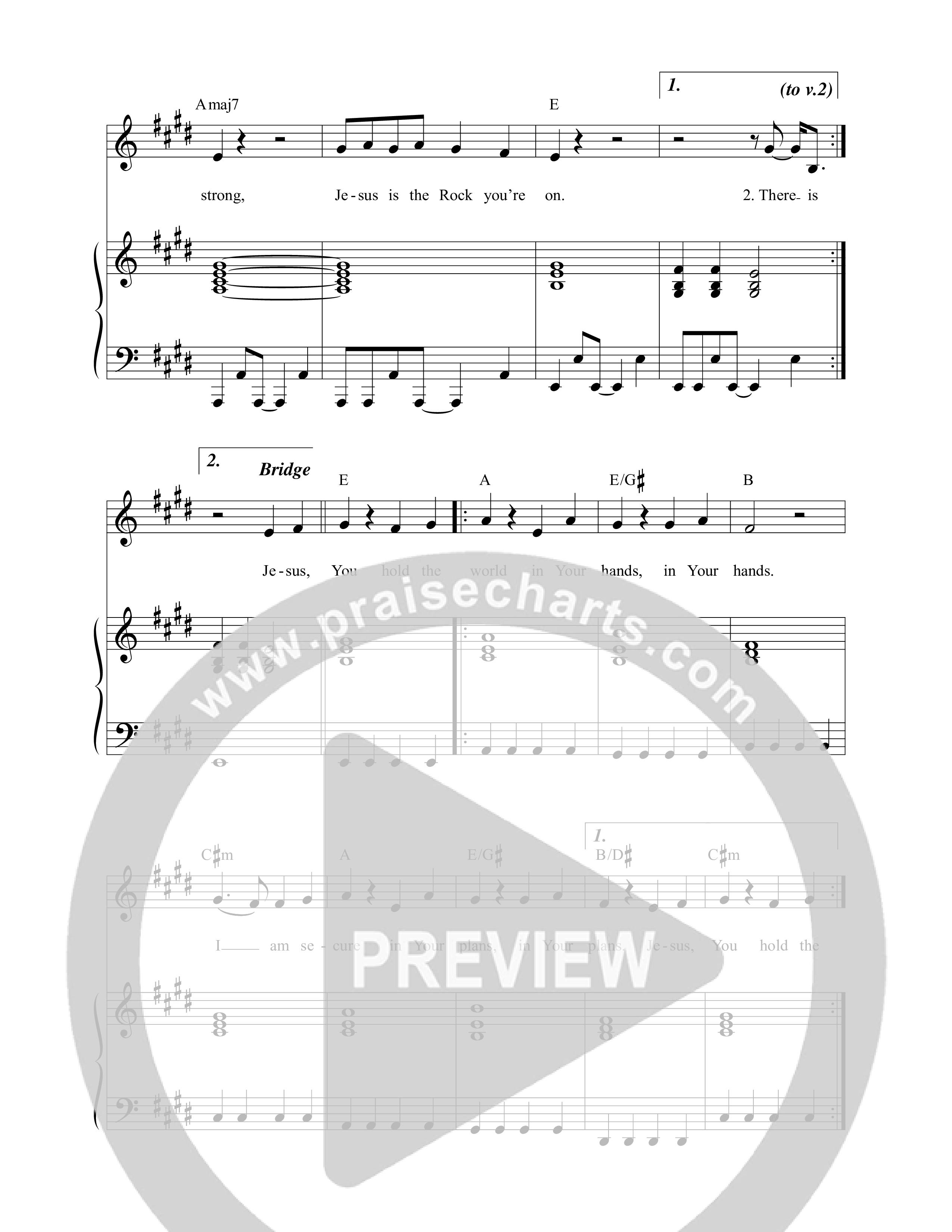 The Rock (Live) Rhythm/Vocal (Worship For Everyone / Nick & Becky Drake / Zo Chilengwe)