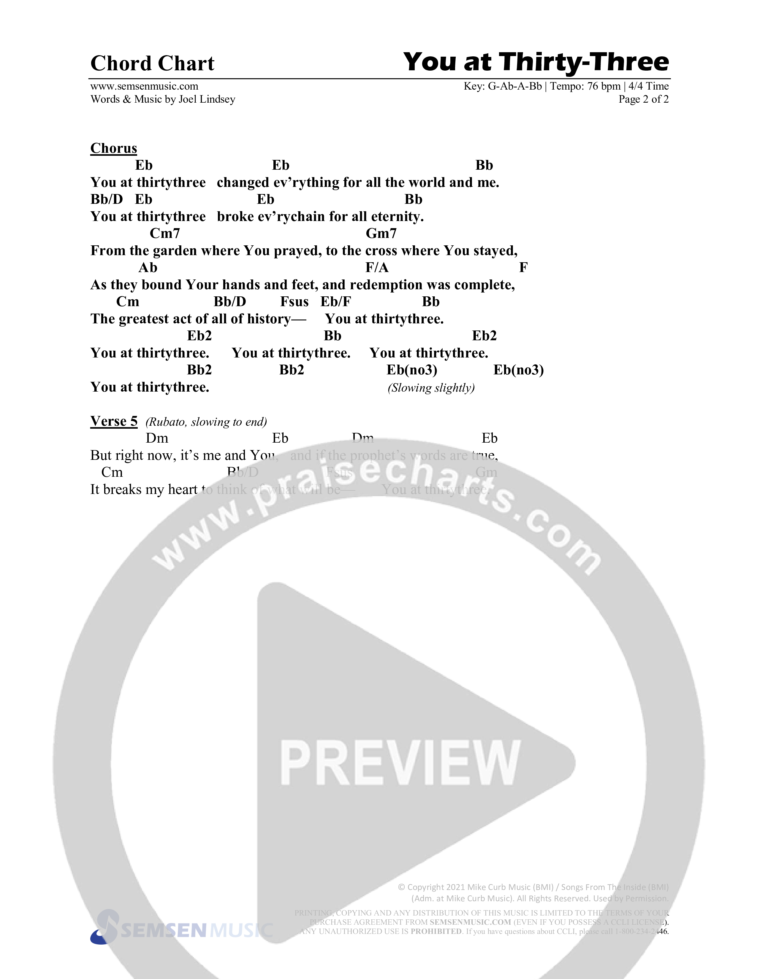 Christmas Is A Child (5 Song Choral Collection) Song 3 (Lead & Chords) (Semsen Music / Arr. Daniel Semsen)