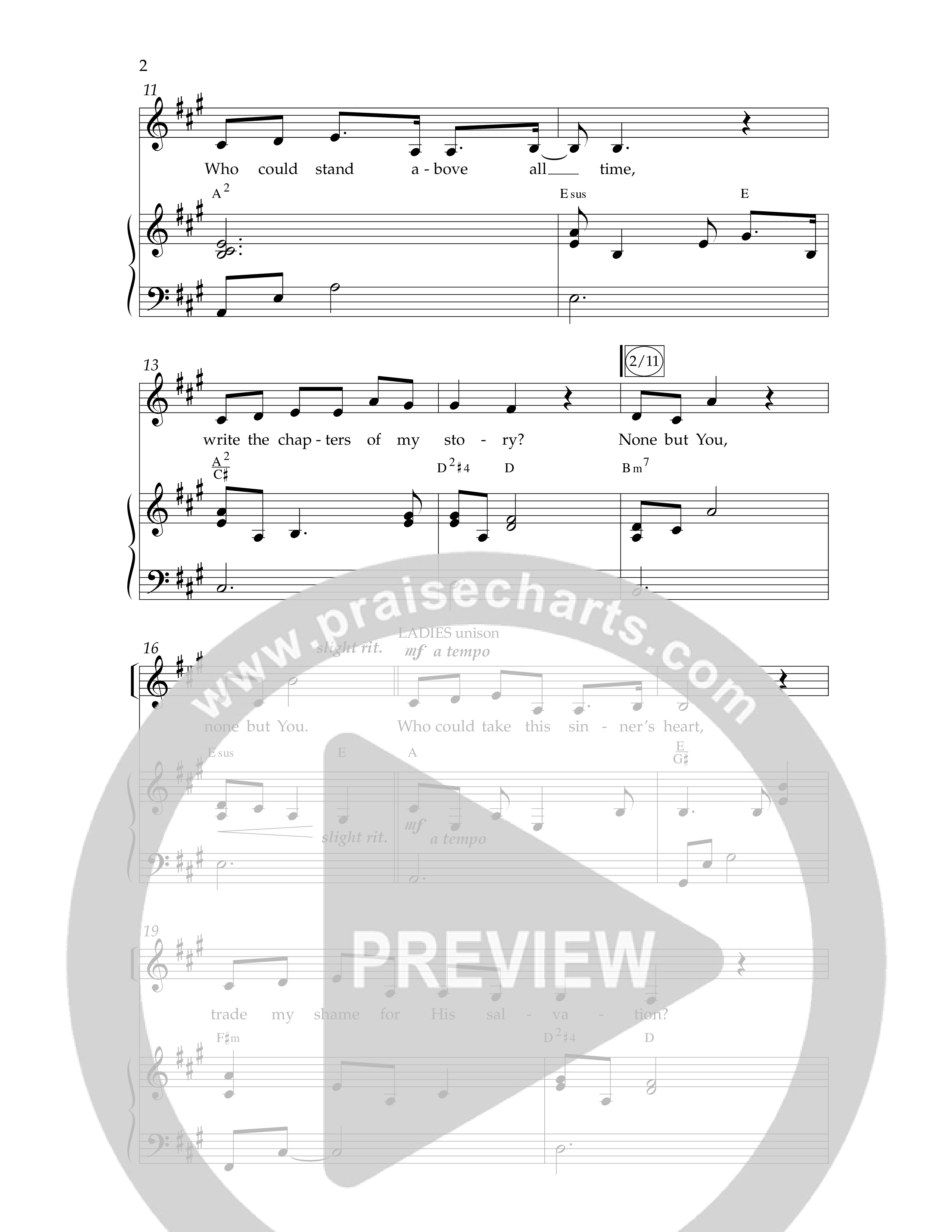 Oh My Jesus (Choral Anthem SATB) Anthem (SATB/Piano) (Lifeway Choral / Arr. John Bolin / Orch. David Shipps)