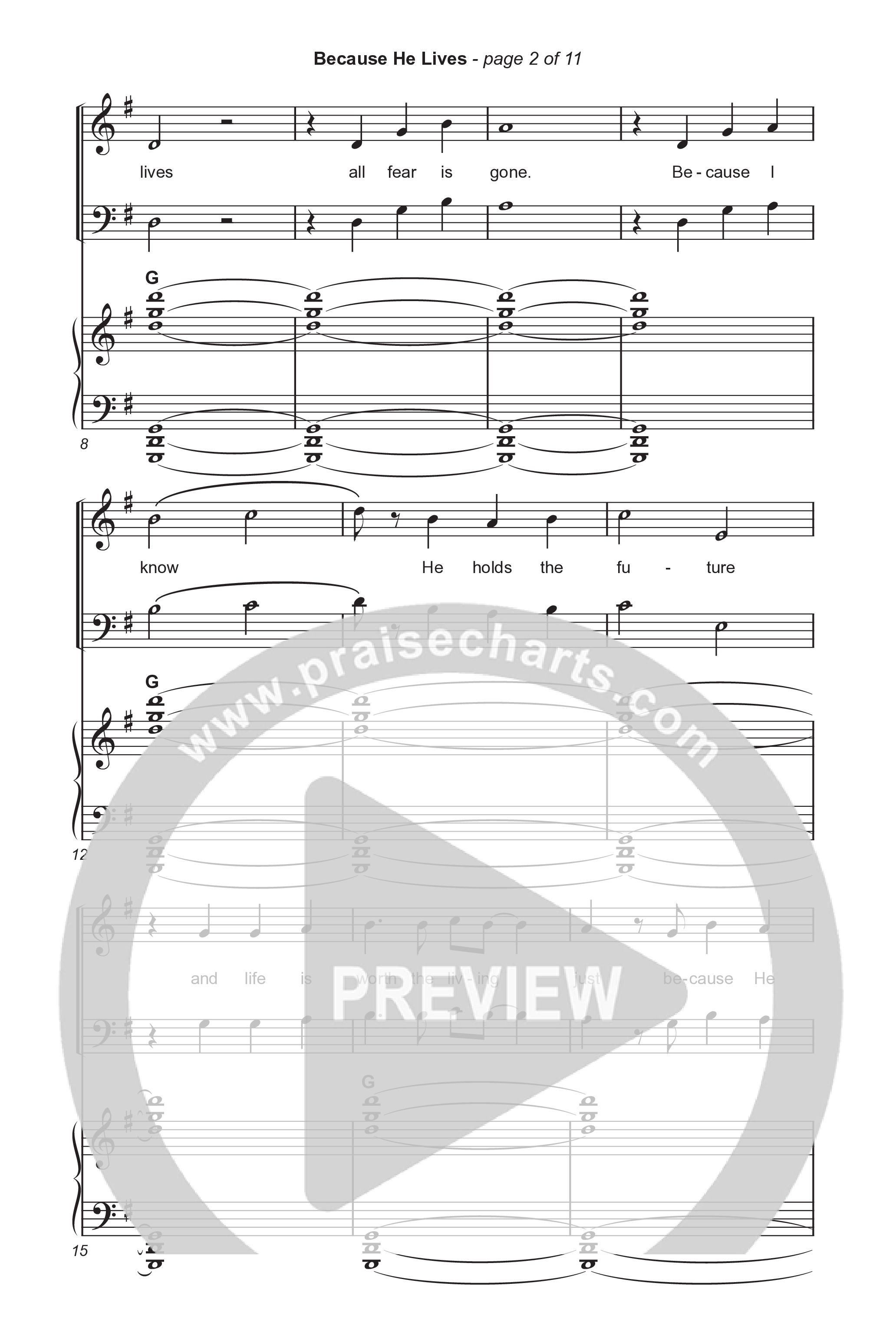 Son Of God Son Of Man (8 Song Choral Collection) Song 2 (Octavo SATB) (Travis Cottrell / Arr. Mason Brown)