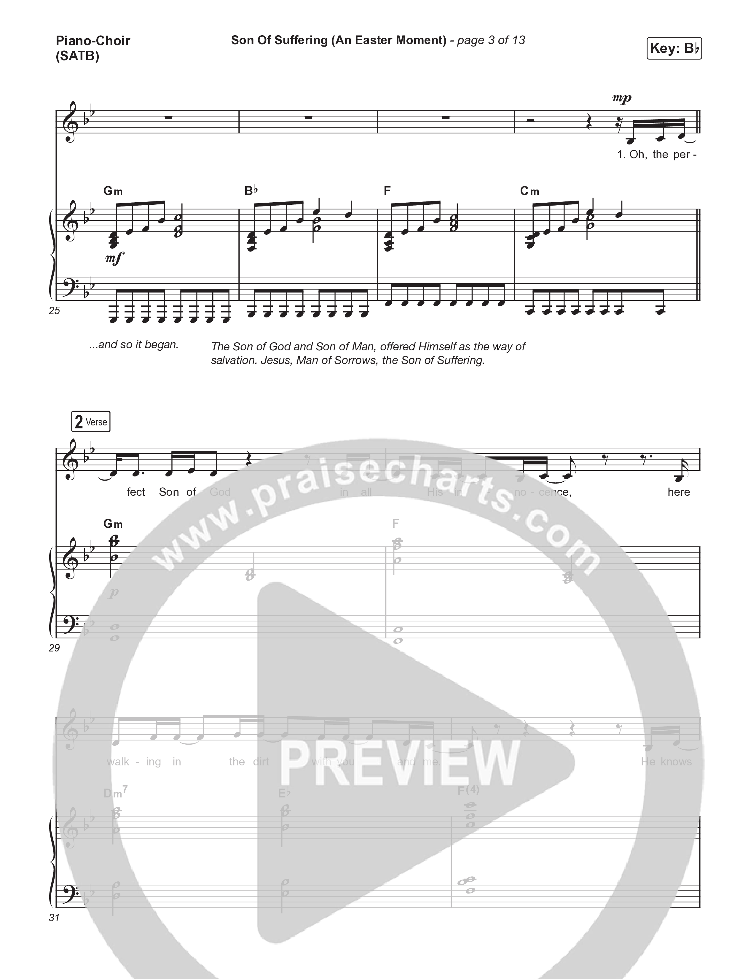 Son Of God Son Of Man (8 Song Choral Collection) Piano/Vocals (SATB) (Travis Cottrell / Arr. Mason Brown)