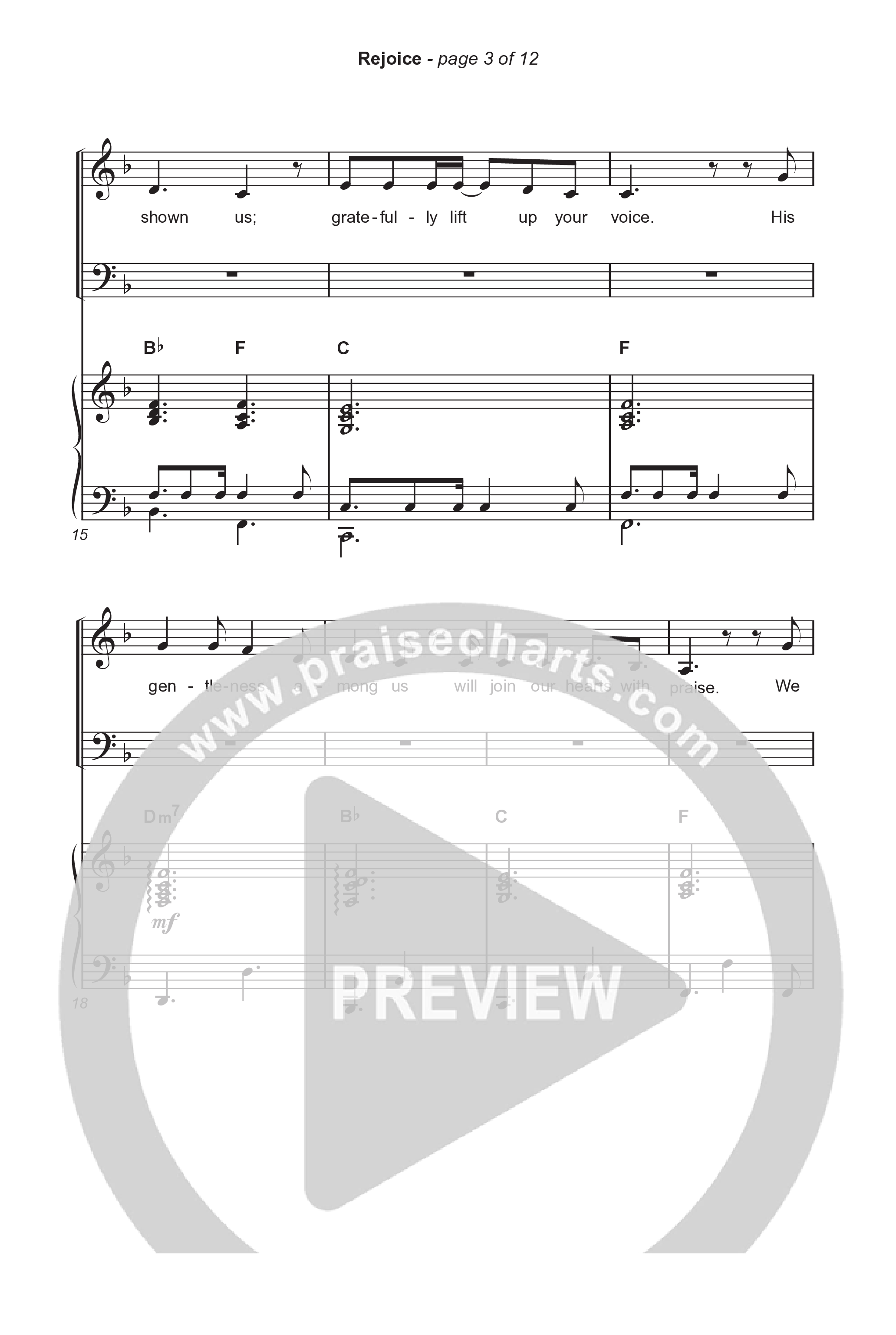 Son Of God Son Of Man (8 Song Choral Collection) Song 6 (Octavo SATB) (Travis Cottrell / Arr. Mason Brown)