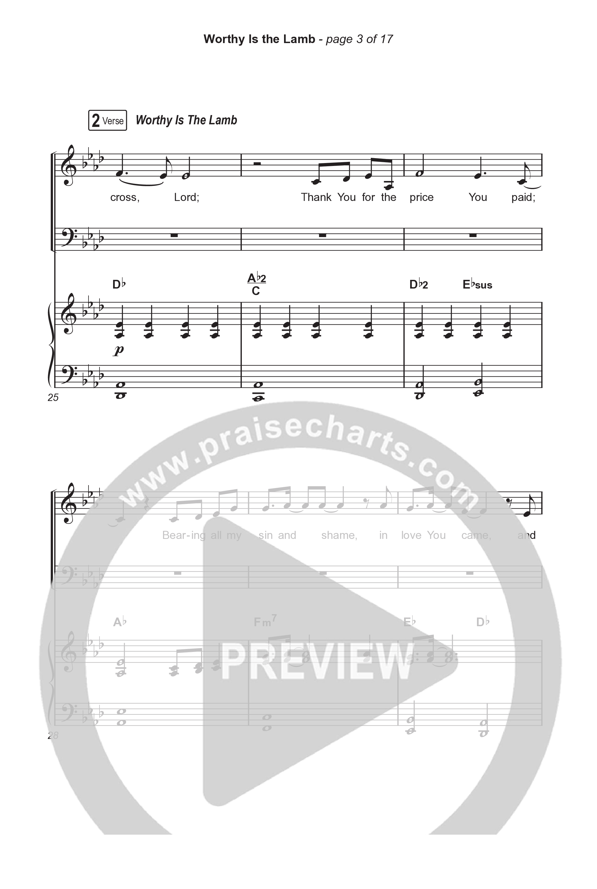 Son Of God Son Of Man (8 Song Choral Collection) Song 7 (Octavo SATB) (Travis Cottrell / Arr. Mason Brown)