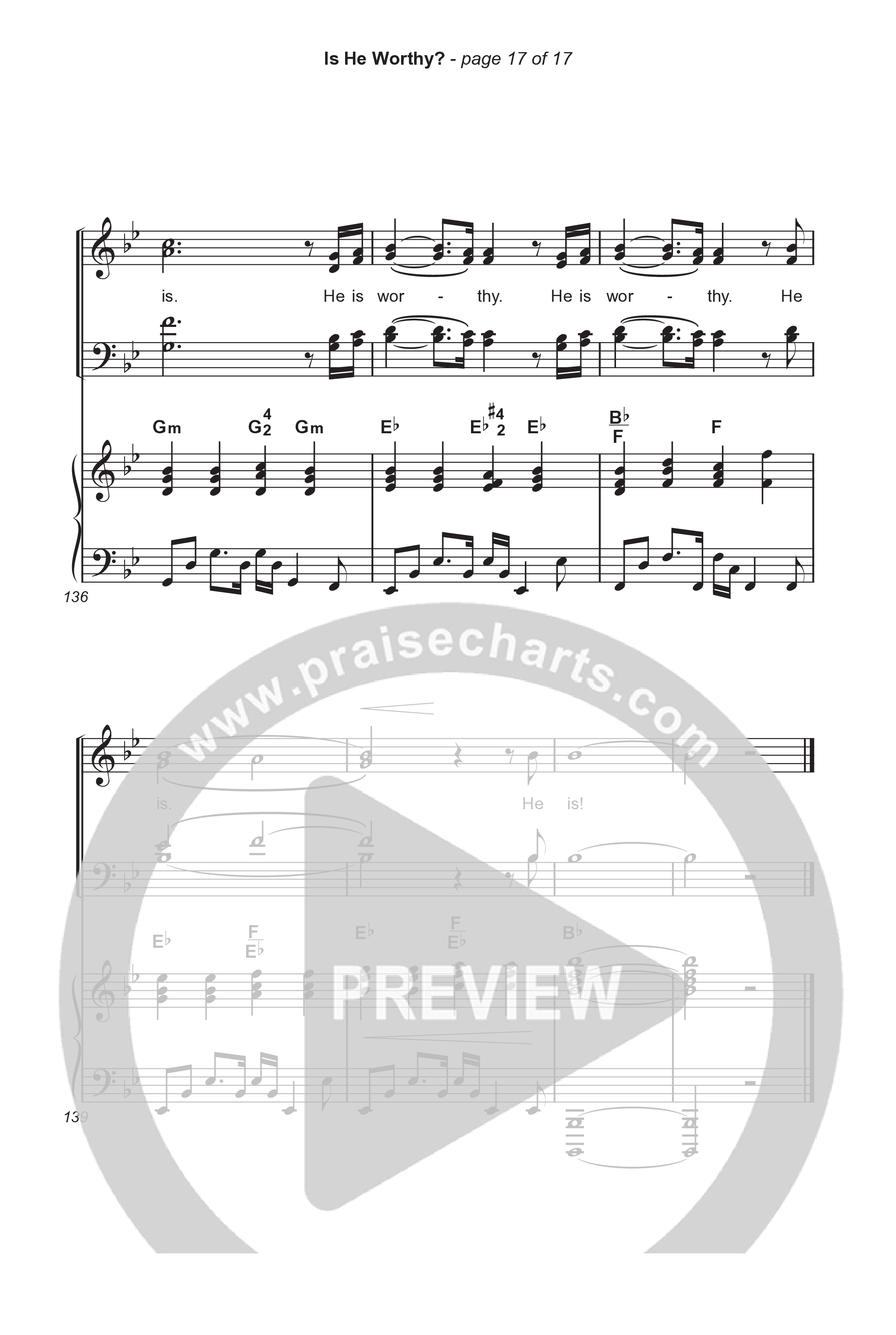 Son Of God Son Of Man (8 Song Choral Collection) Song 8 (Octavo SATB) (Travis Cottrell / Arr. Mason Brown)