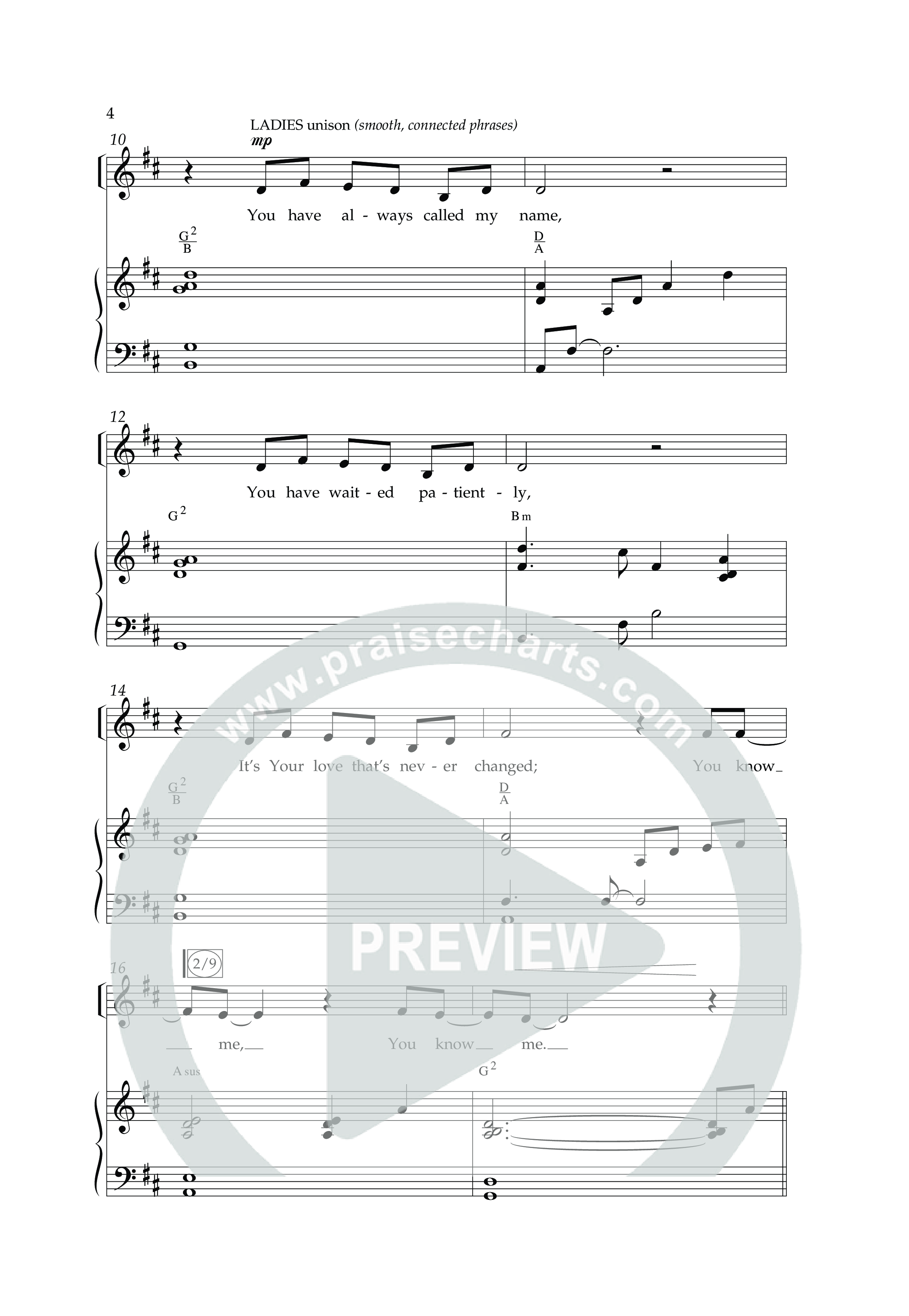 I Stand Before Almighty God Alone (Choral Anthem SATB) Anthem (SATB/Piano) (Lifeway Choral / Arr. Craig Adams / Orch. Phillip Keveren)