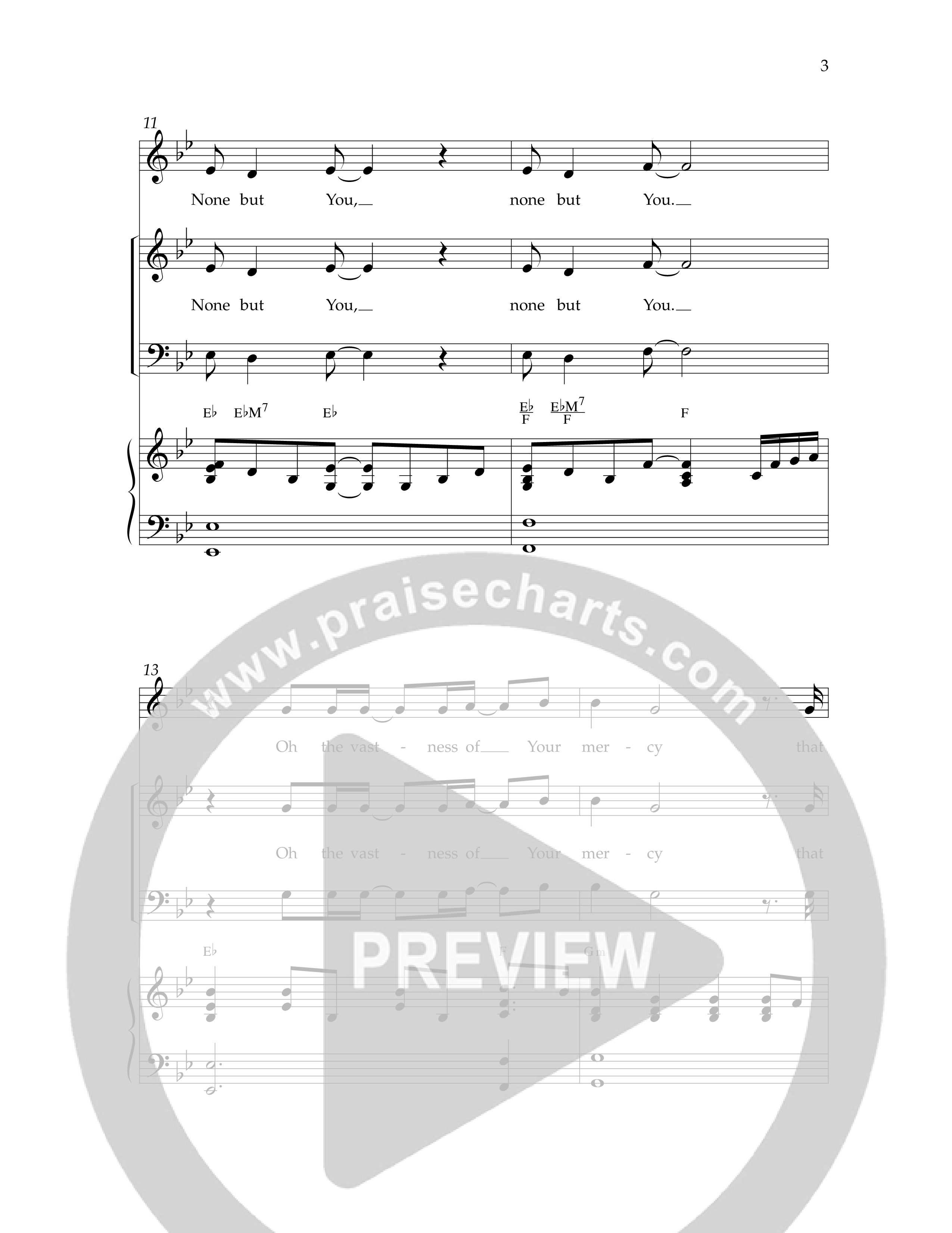 I Am Loved (Choral Anthem SATB) Anthem (SATB/Piano) (Lifeway Choral / Arr. John Bolin / Arr. Don Koch / Orch. Philip Keveren)
