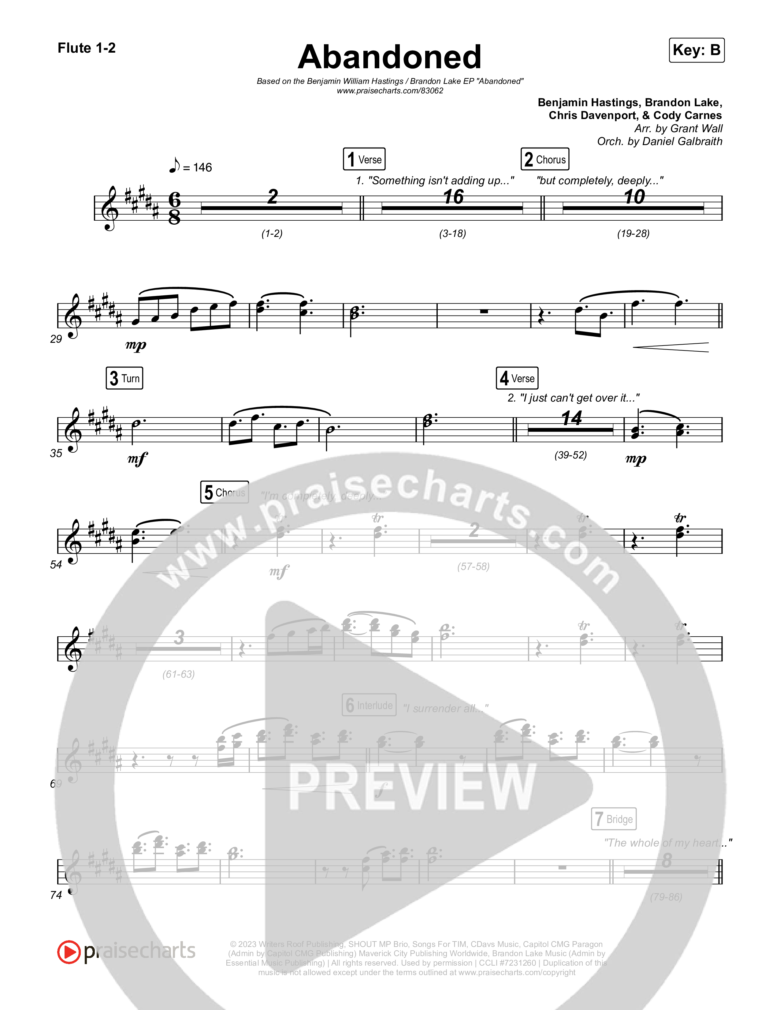 Abandoned Wind Pack (Benjamin William Hastings)