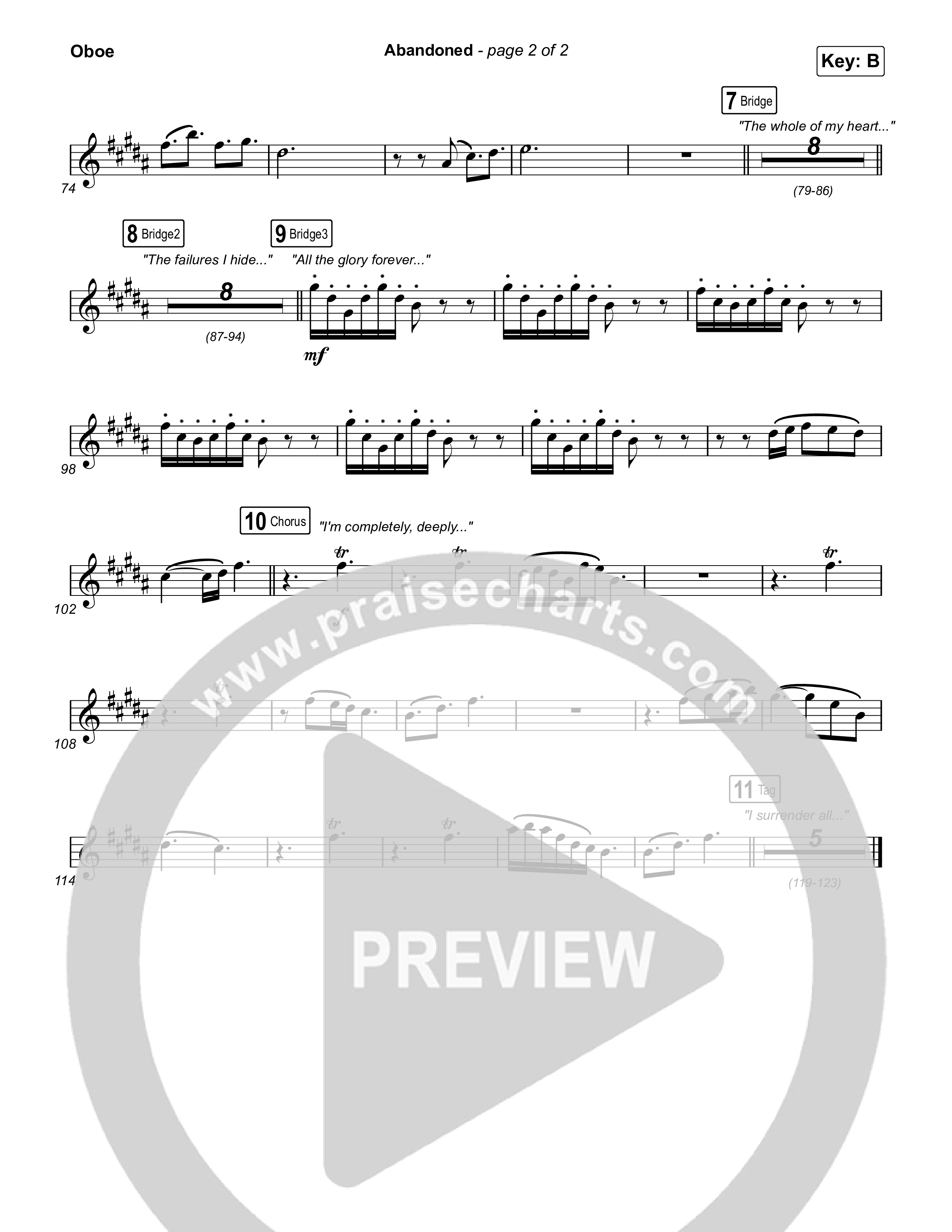 Abandoned Oboe (Benjamin William Hastings)