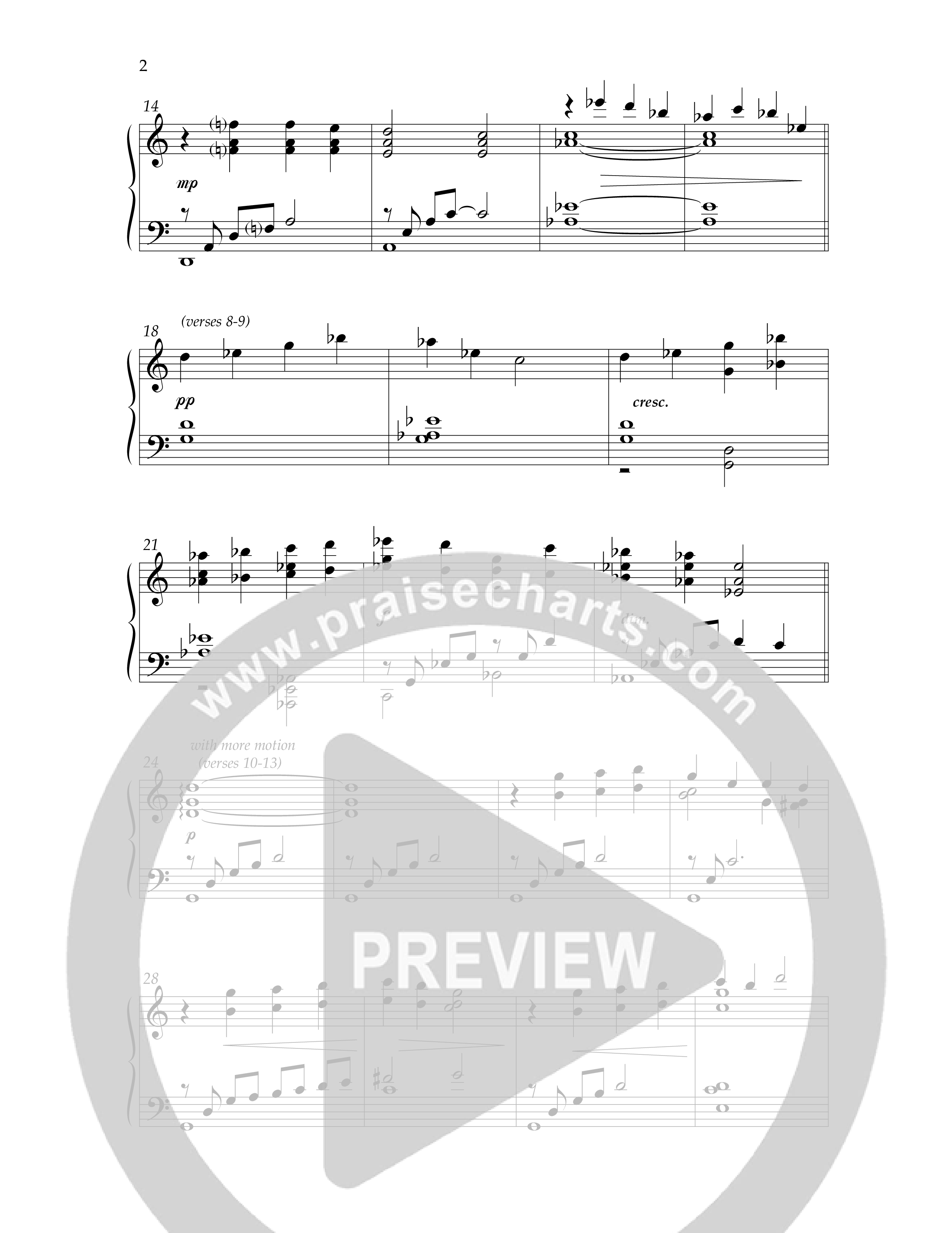Forevermore (Psalm 145) (Choral Anthem SATB) Anthem (SATB/Piano) (Lifeway Choral / Arr. Phillip Keveren)