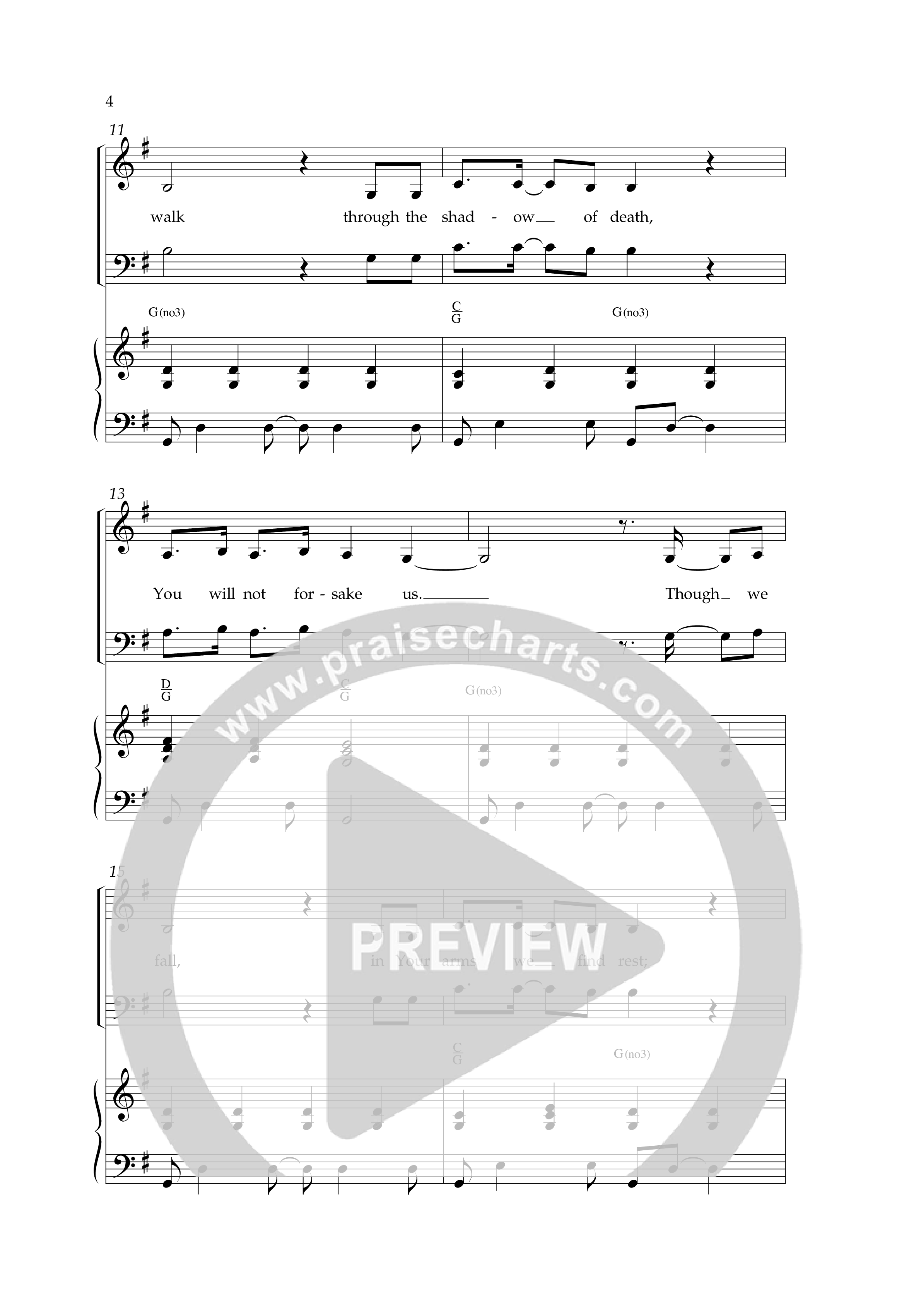 Your Kingdom Reigns (Choral Anthem SATB) Anthem (SATB/Piano) (Lifeway Choral / Arr. Mike Harland / Orch. Danny Zaloudik)