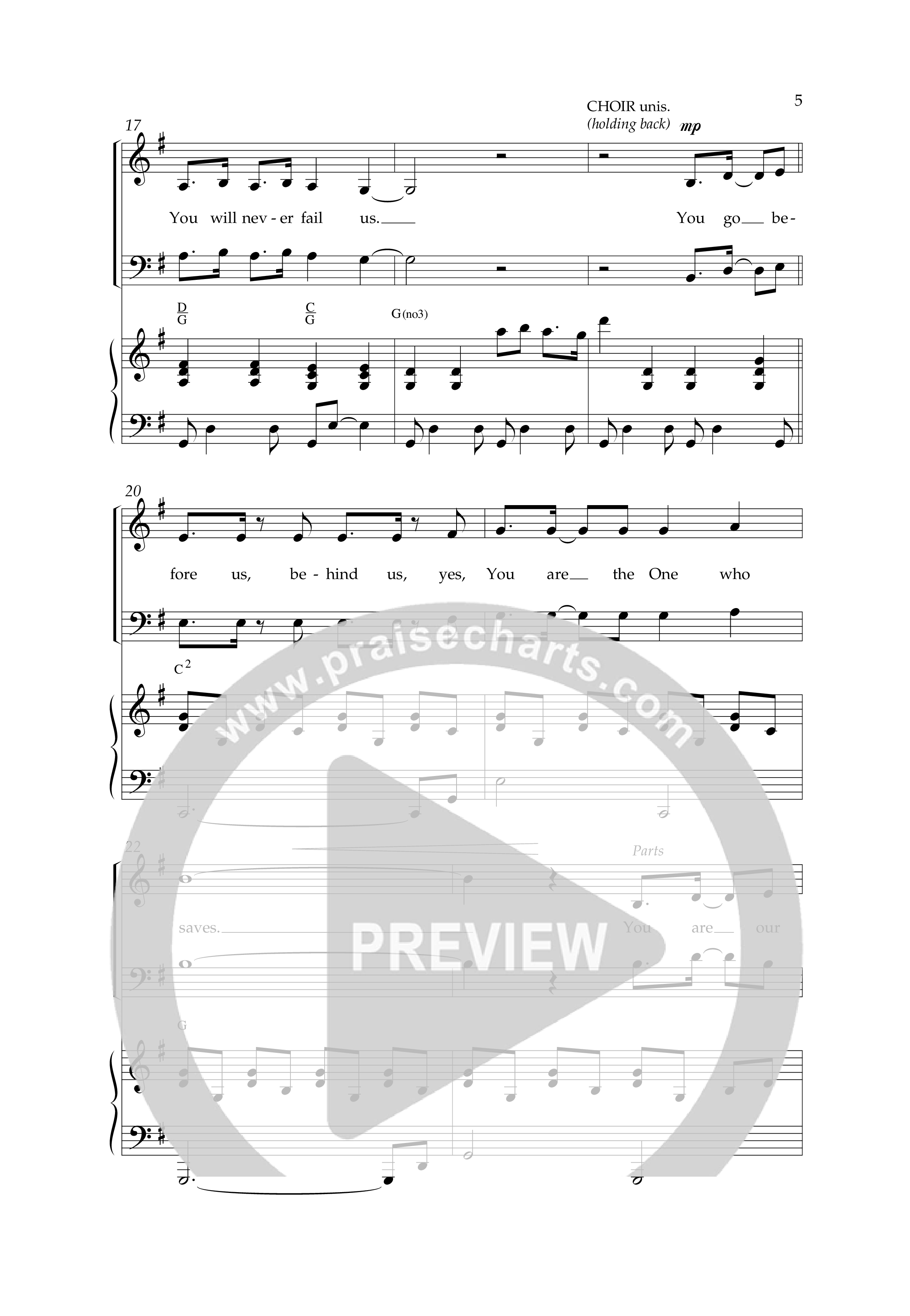 Your Kingdom Reigns (Choral Anthem SATB) Anthem (SATB/Piano) (Lifeway Choral / Arr. Mike Harland / Orch. Danny Zaloudik)