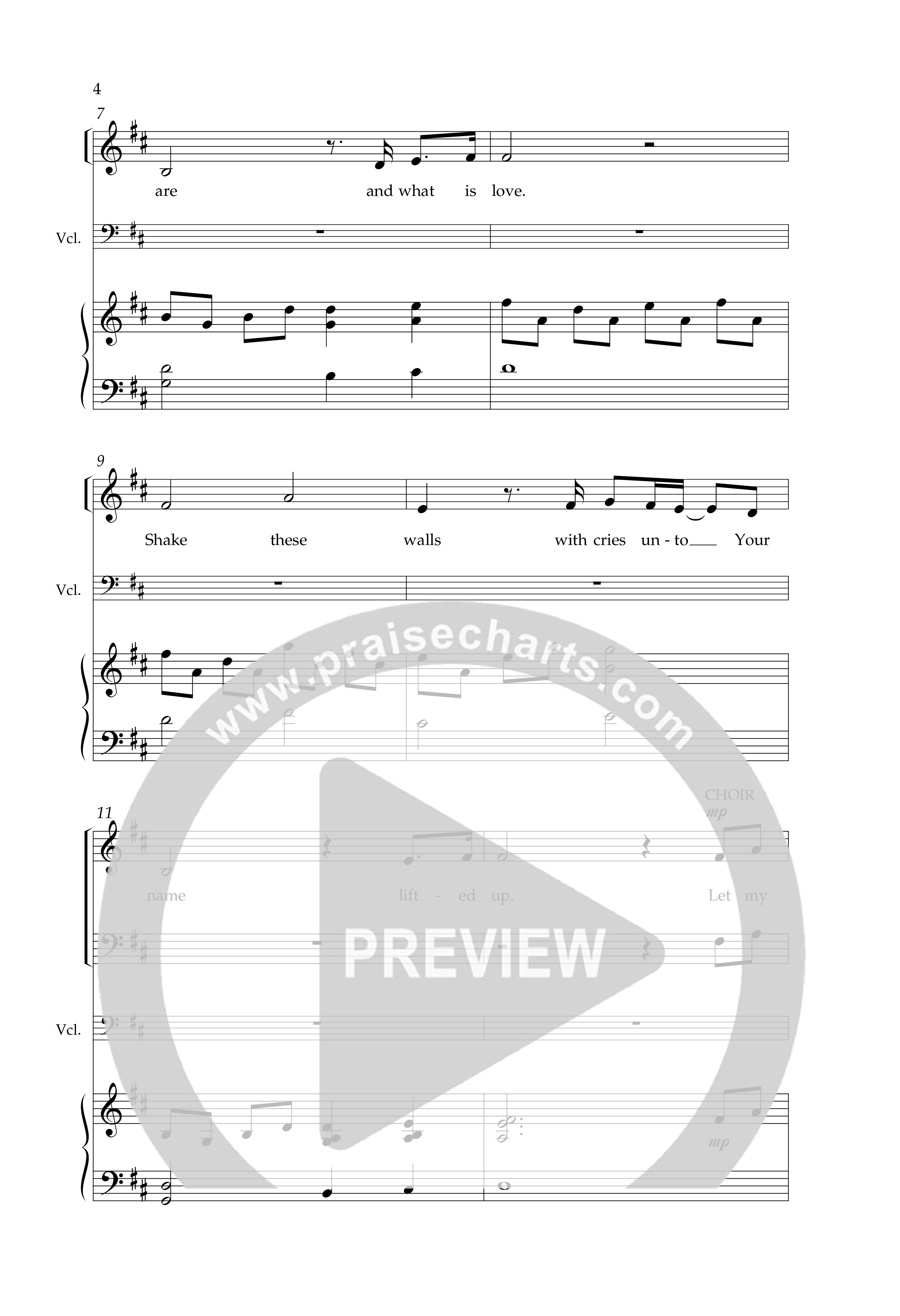 What Is Love (Choral Anthem SATB) Anthem (SATB/Piano) (Lifeway Choral / Arr. Phillip Keveren)