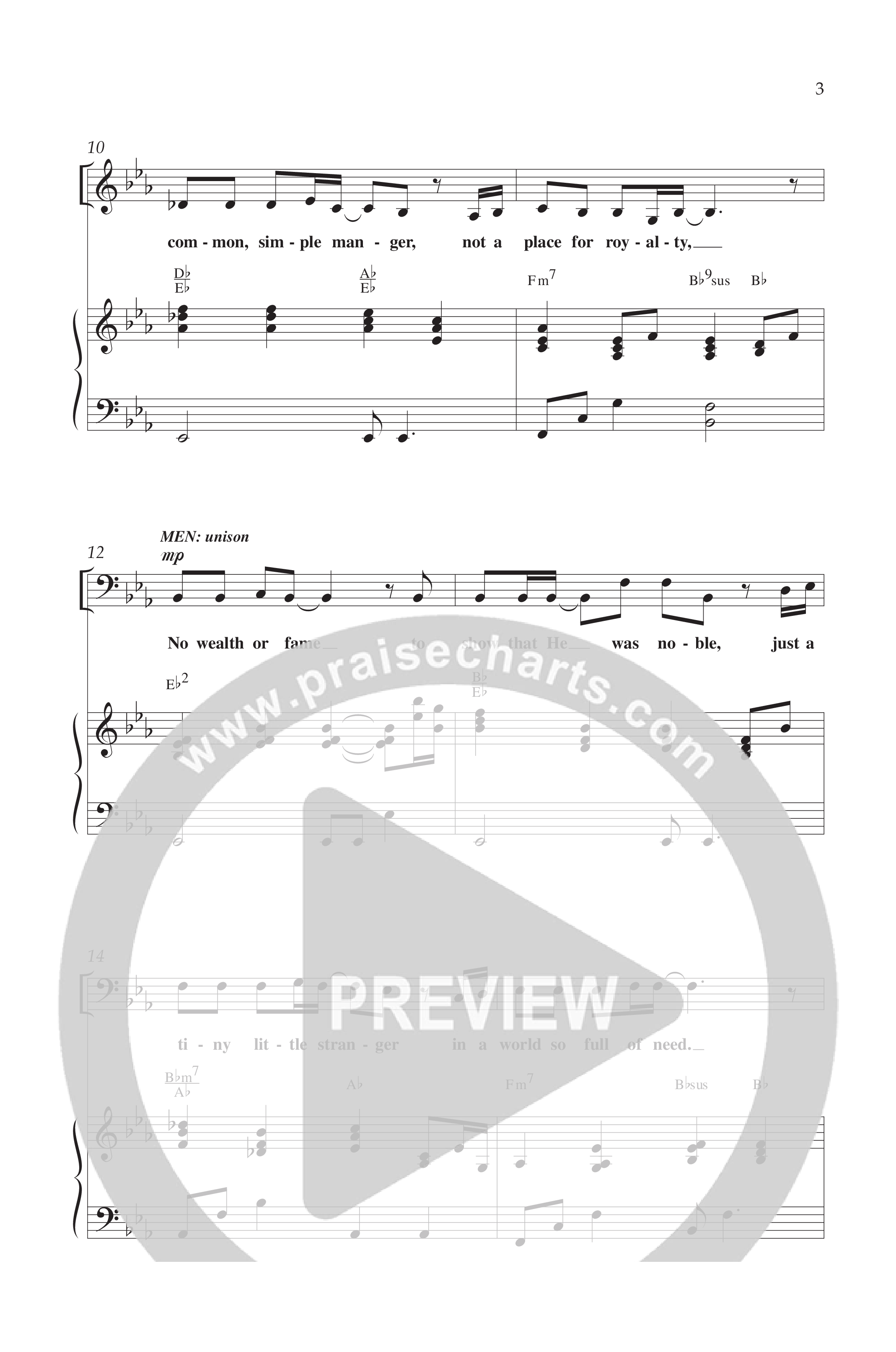 The Next Time He Comes (with Hallelujah What A Savior) (Choral Anthem SATB) Anthem (SATB/Piano) (Lifeway Choral / Arr. Dave Williamson)