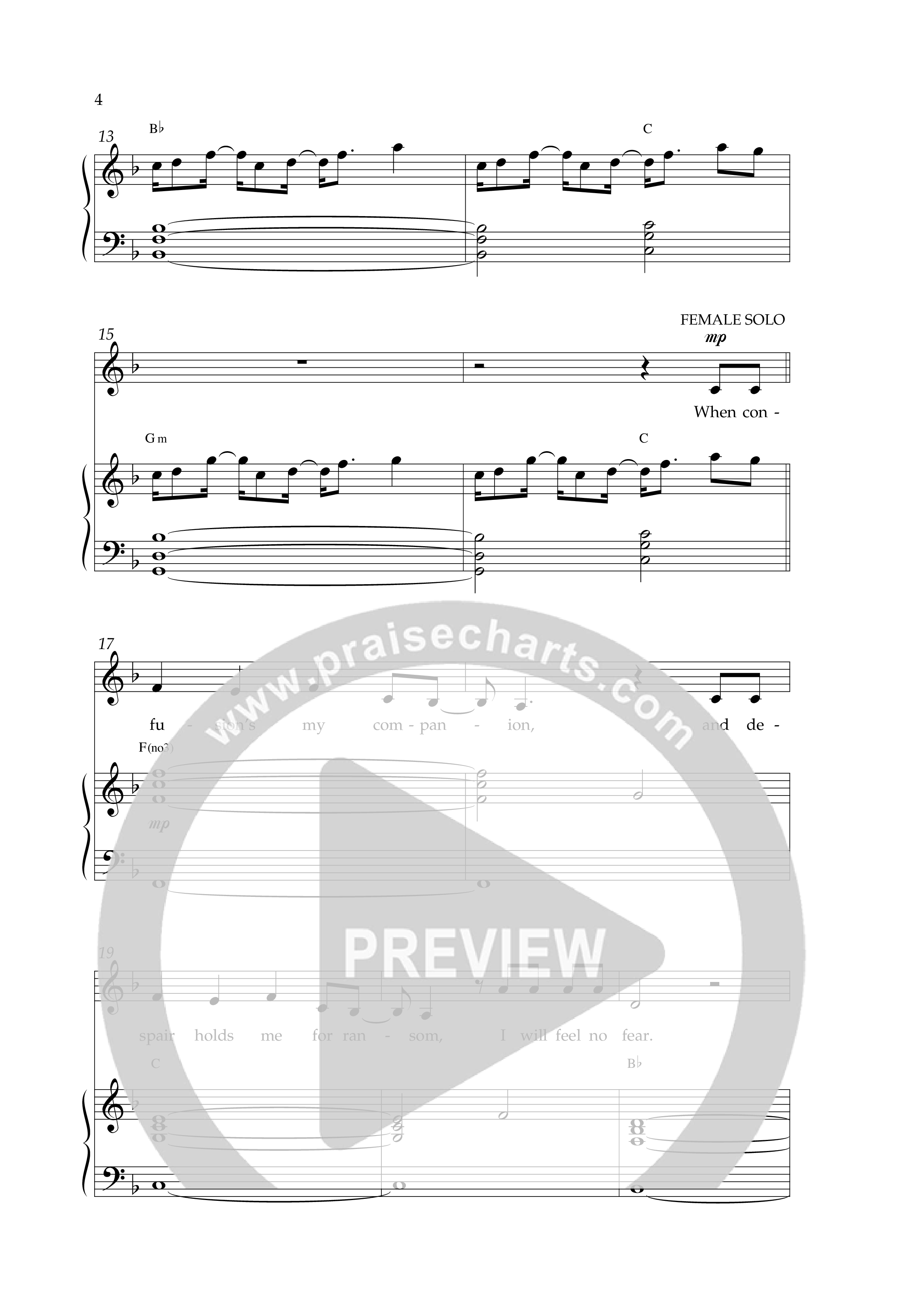 Shoulders (Choral Anthem SATB) Anthem (SATB/Piano) (Lifeway Choral / Arr. Cliff Duren)