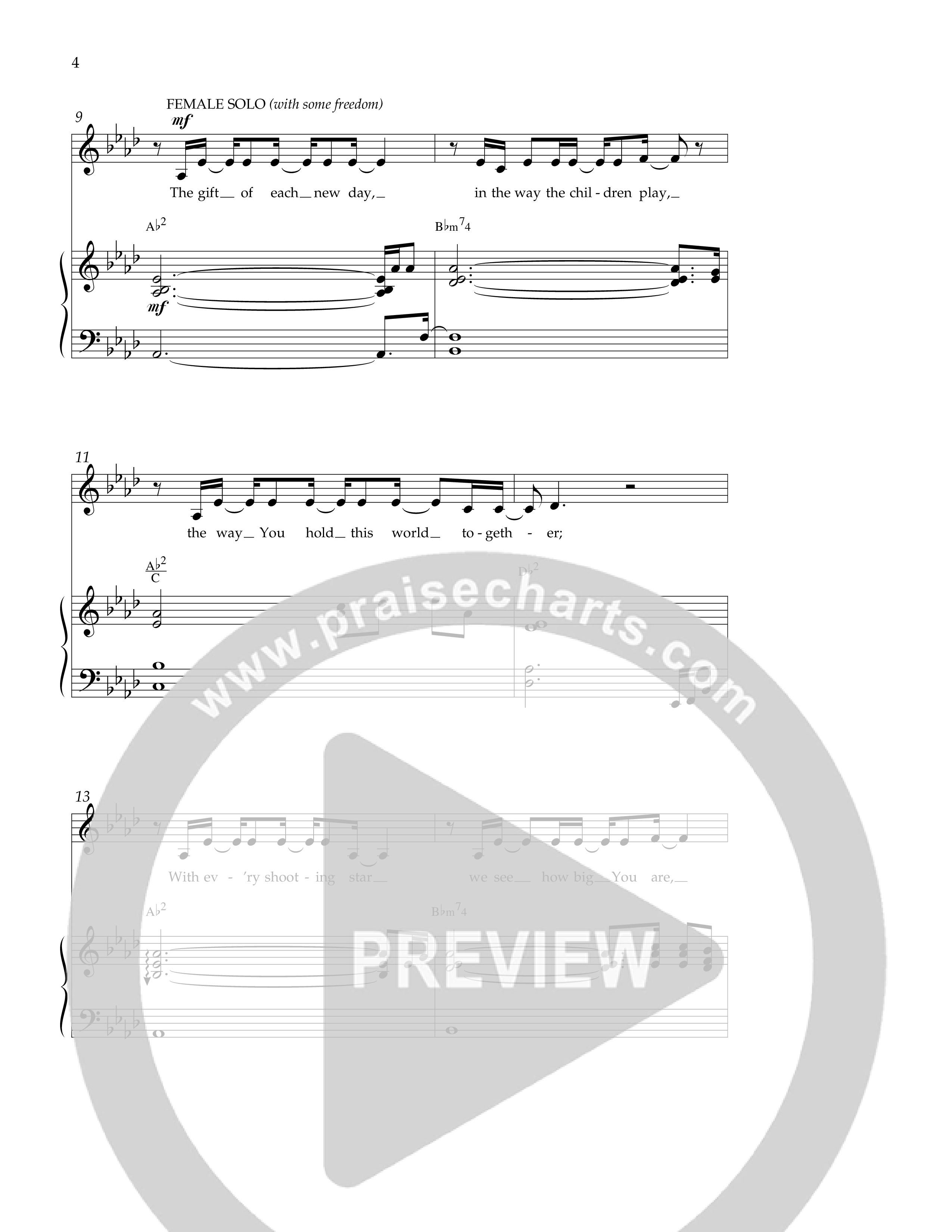 Rising Up To Heaven (Choral Anthem SATB) Anthem (SATB/Piano) (Lifeway Choral / Arr. Craig Adams / Orch. Danny Zaloudik)