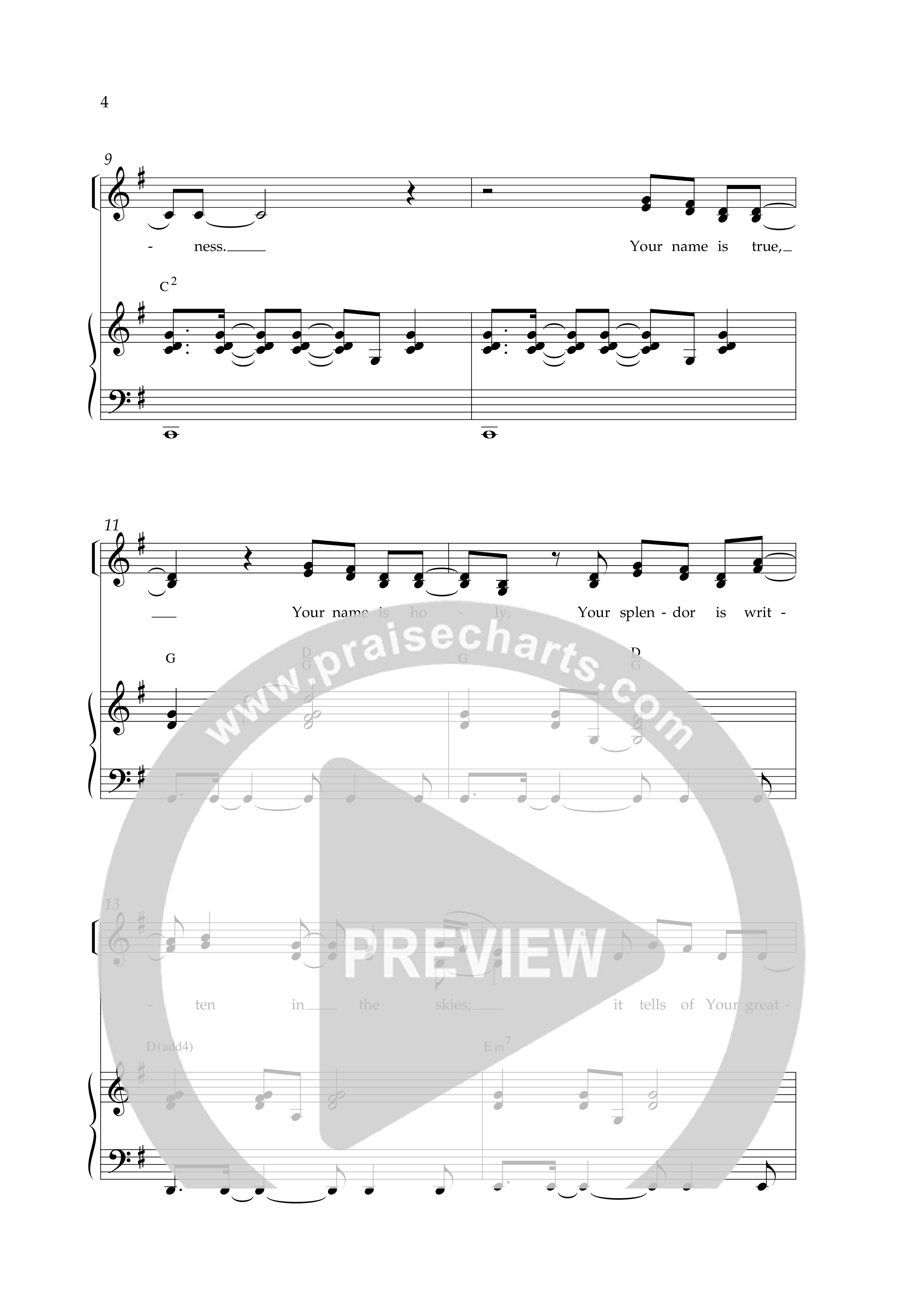 Rise (Choral Anthem SATB) Anthem (SATB/Piano) (Lifeway Choral / Arr. Bruce Cokeroft / Orch. Craig Adams)