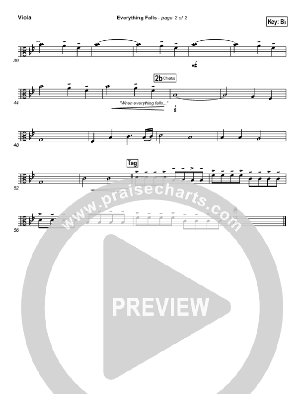 Everything Falls Viola (FEE Band)