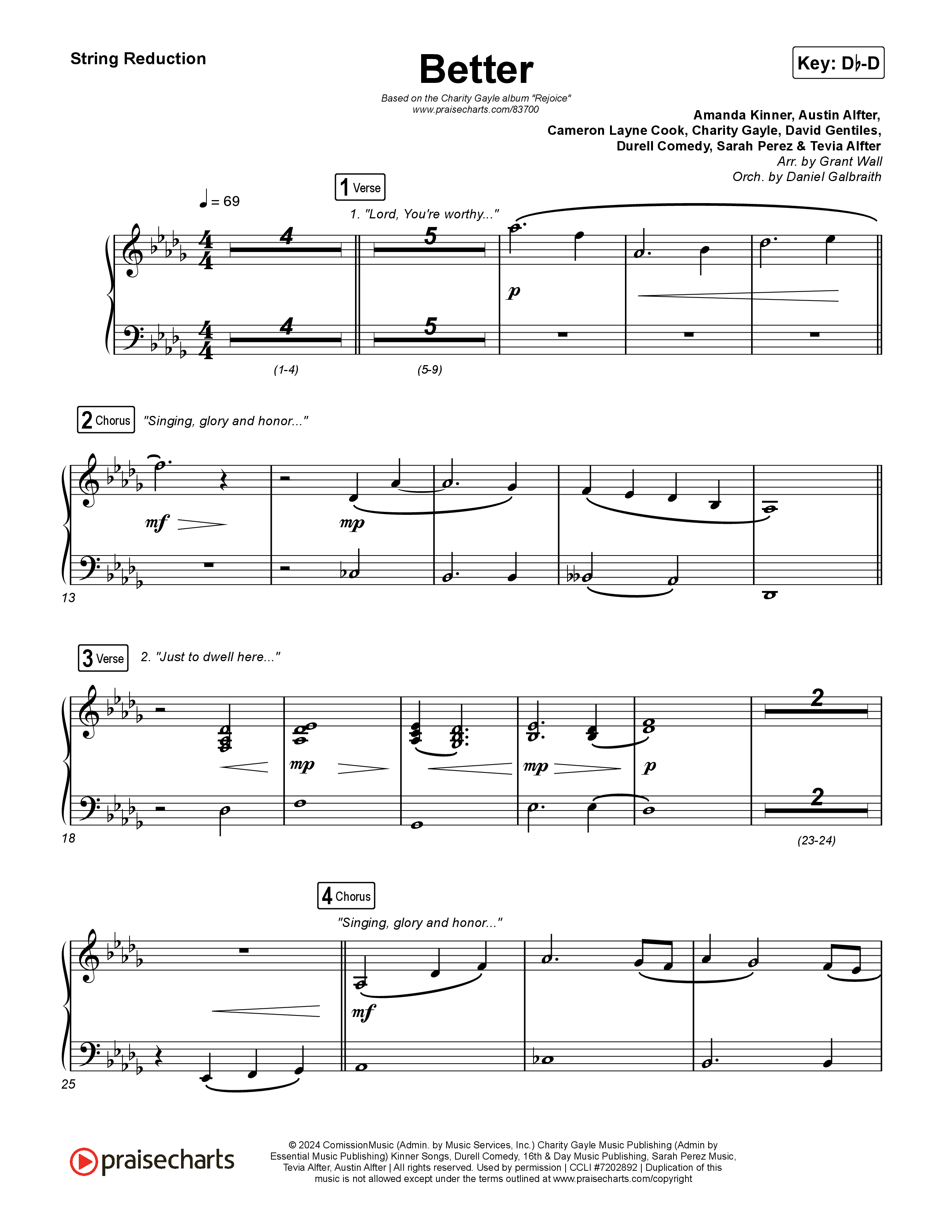 Better String Reduction (Charity Gayle)