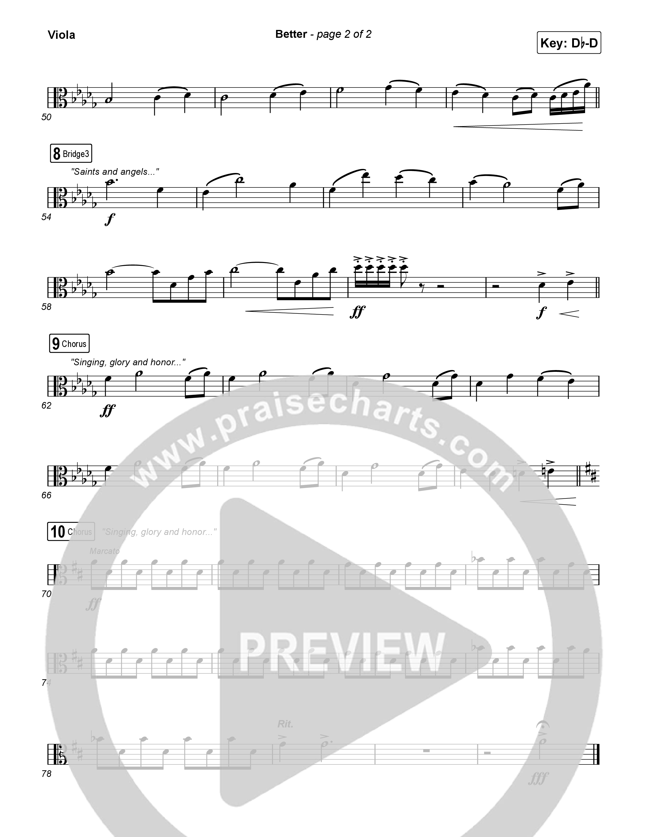 Better Viola (Charity Gayle)