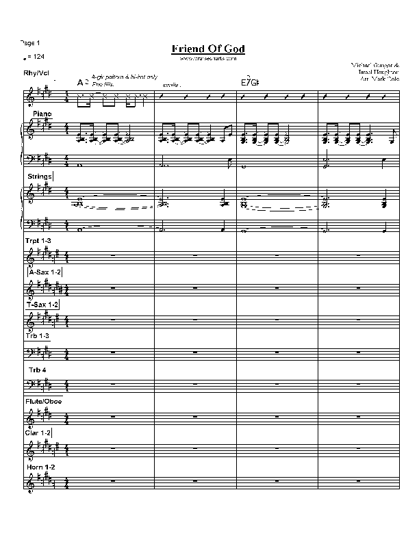 Friend Of God Praise Band (Lakewood Church)