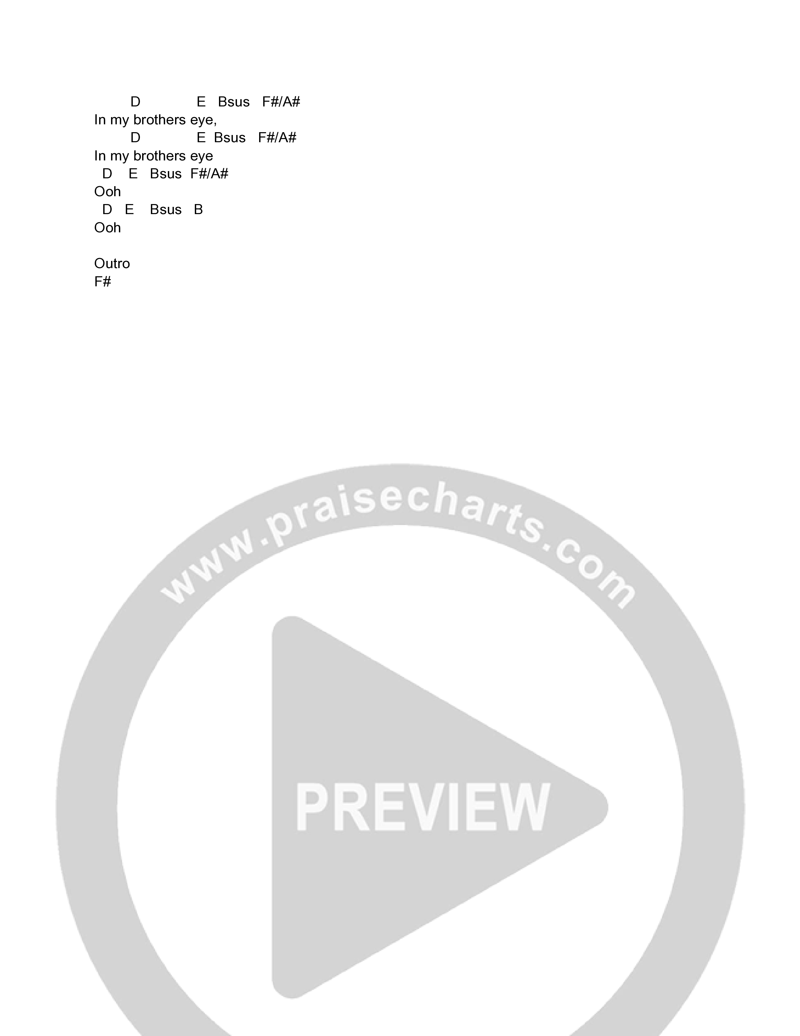 Monastery Chord Chart (Mat Ogden)