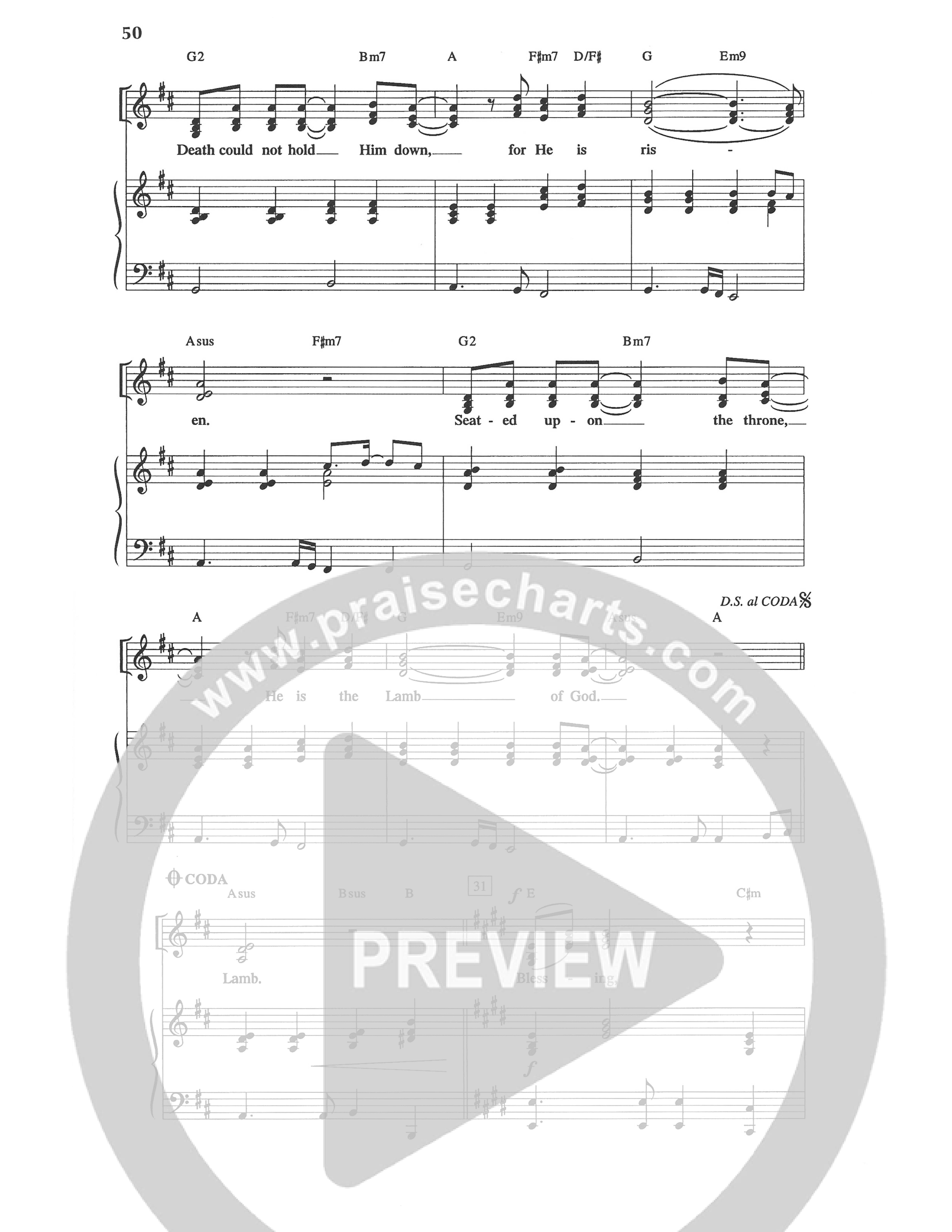 Blessing Honour Piano/Vocal (Geoff Bullock)