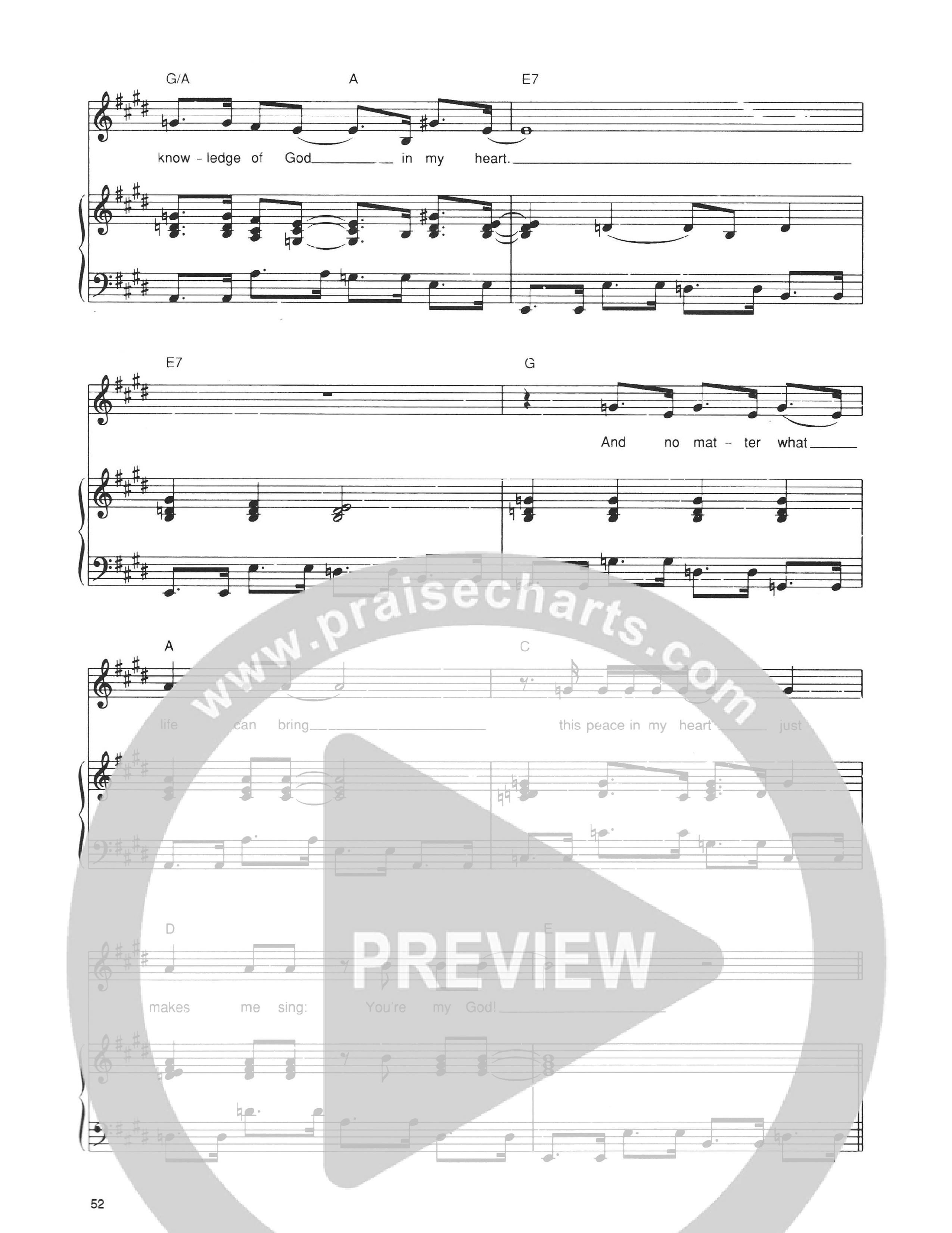 Shelter Piano/Vocal (Geoff Bullock)