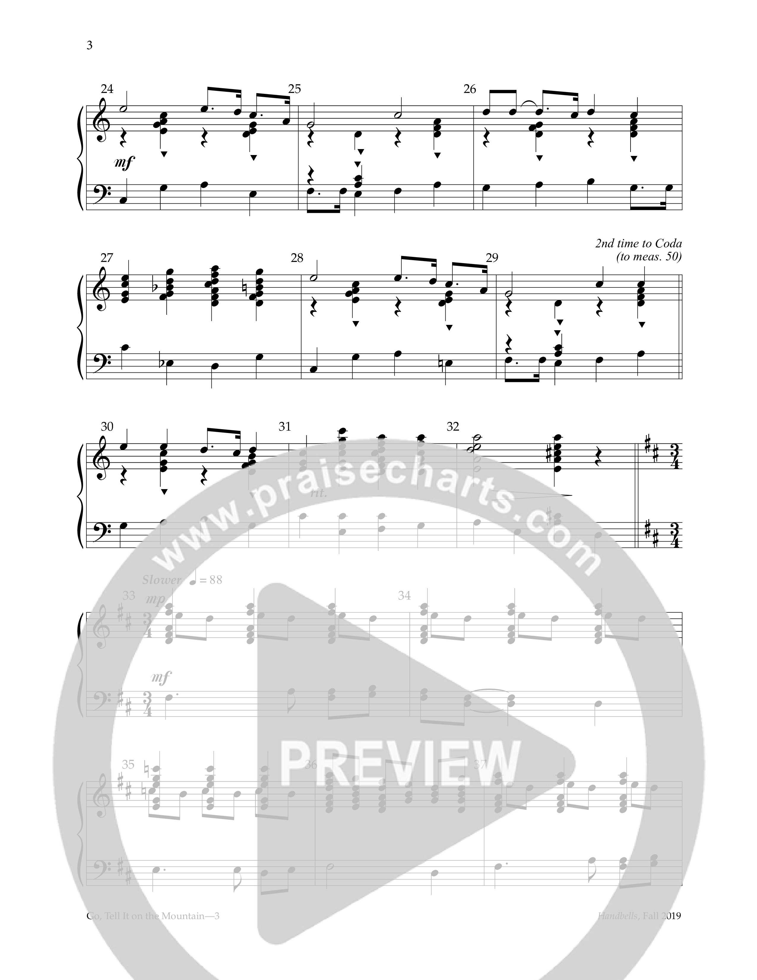 O Come All Ye Faithful (Handbells) Handbells (Lifeway Worship / Arr. Brian Childers)