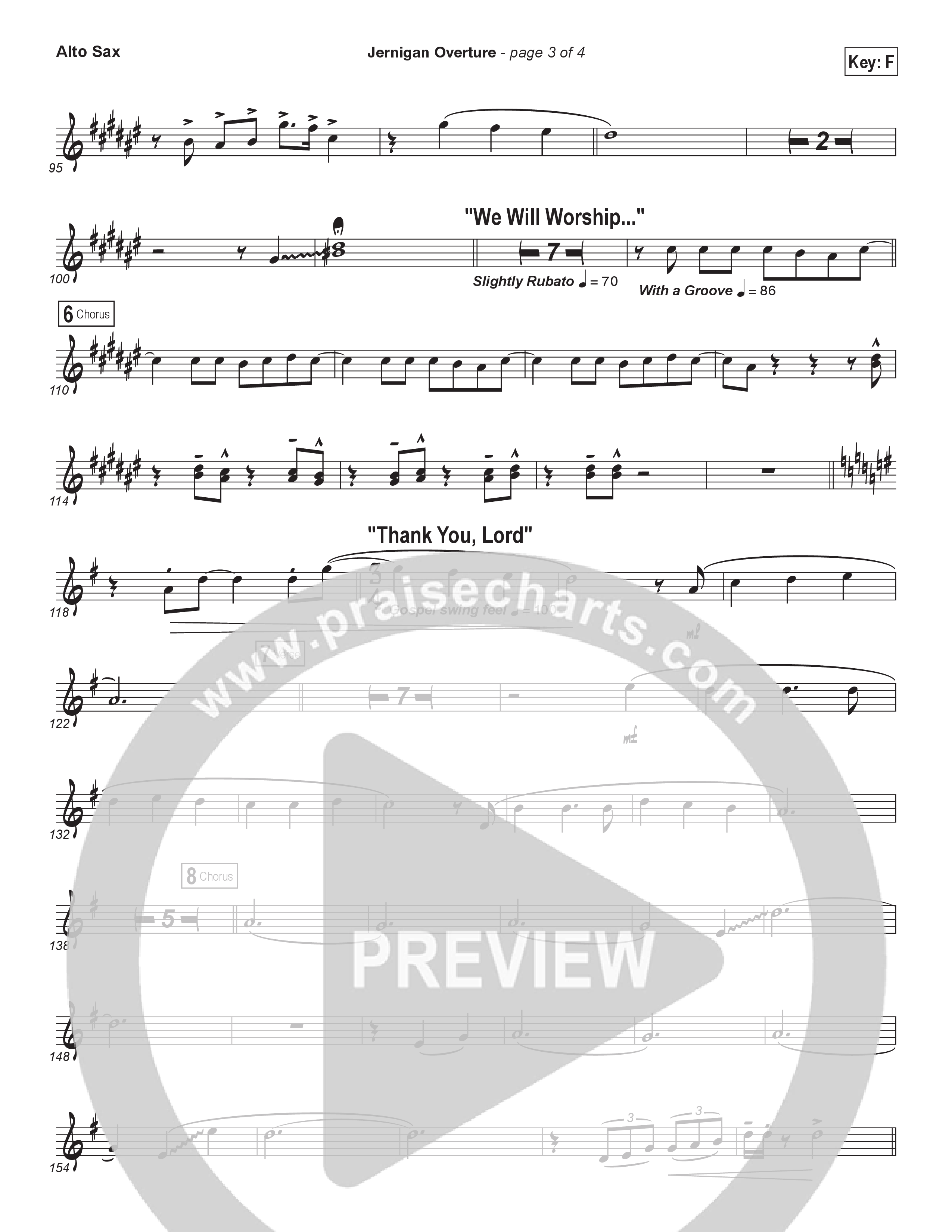 Jernigan Overture Alto Sax (Brad Henderson)