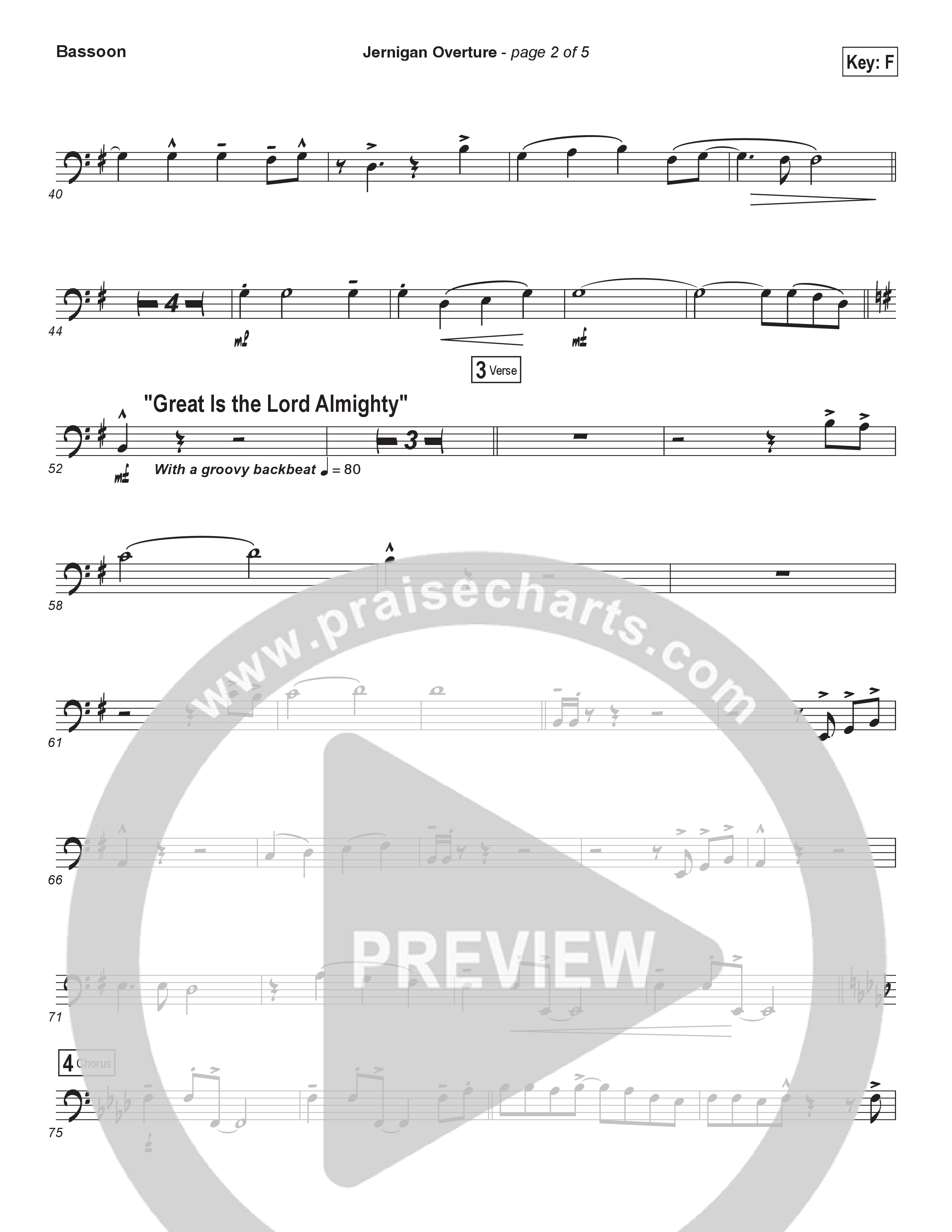 Jernigan Overture Bassoon (Brad Henderson)