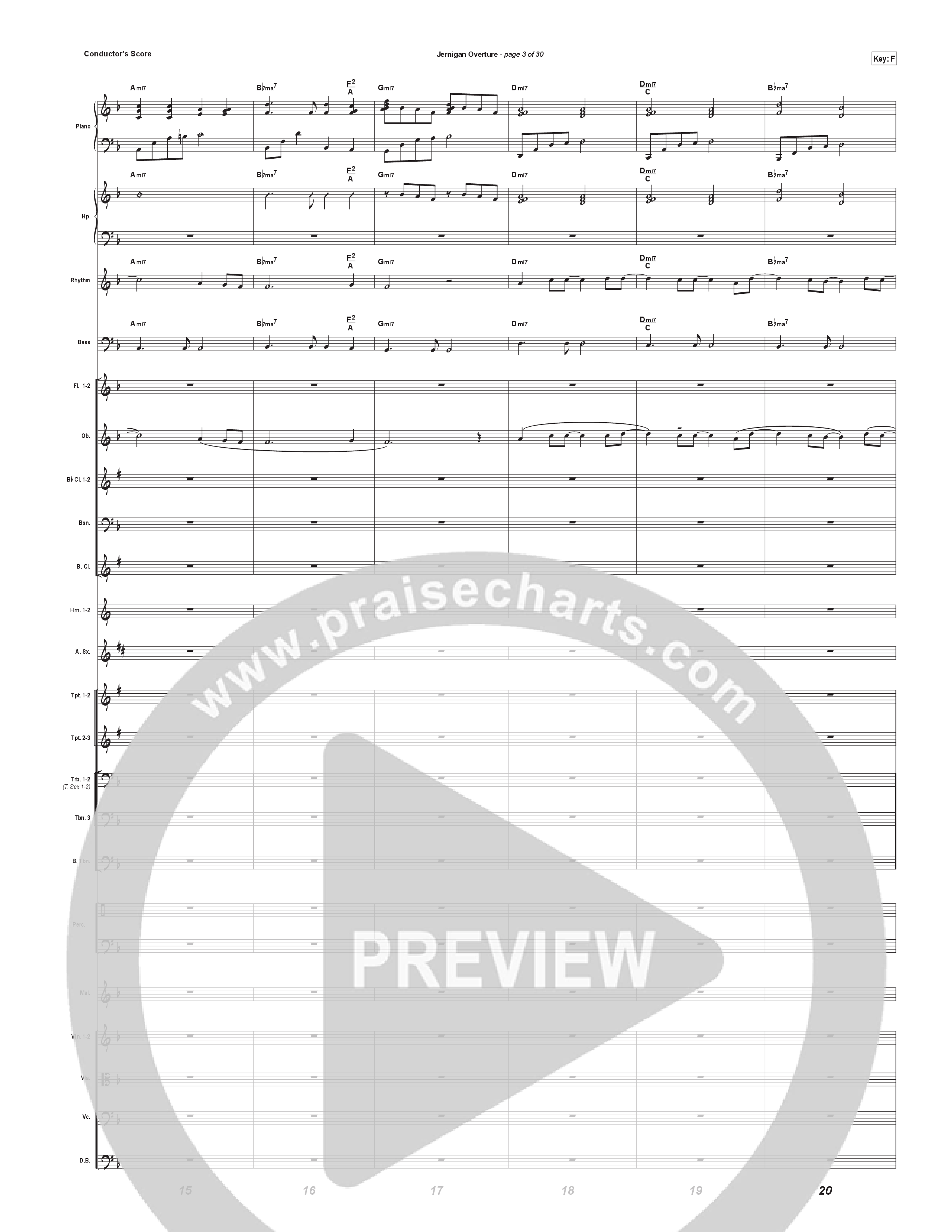 Jernigan Overture Orchestration (Brad Henderson)