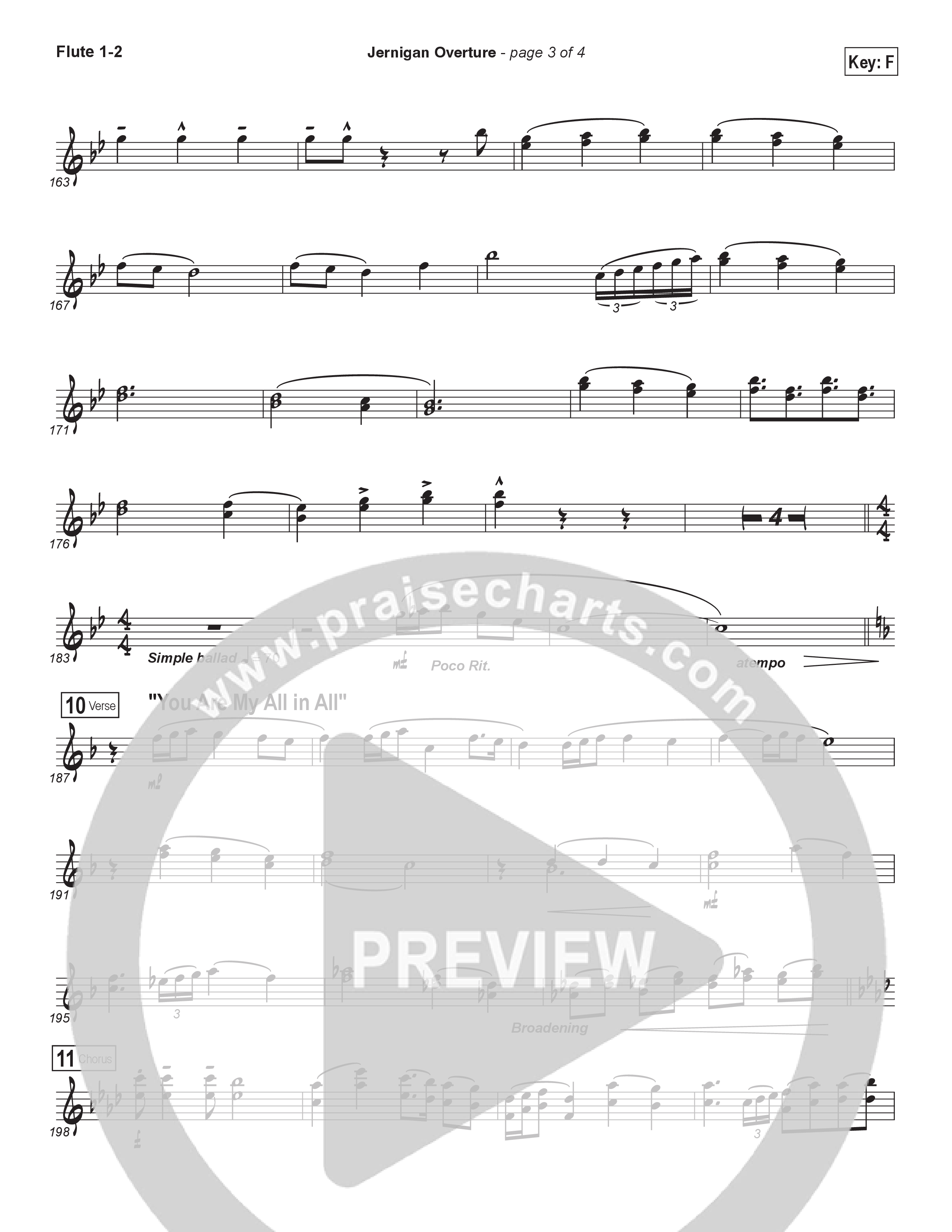 Jernigan Overture Wind Pack (Brad Henderson)