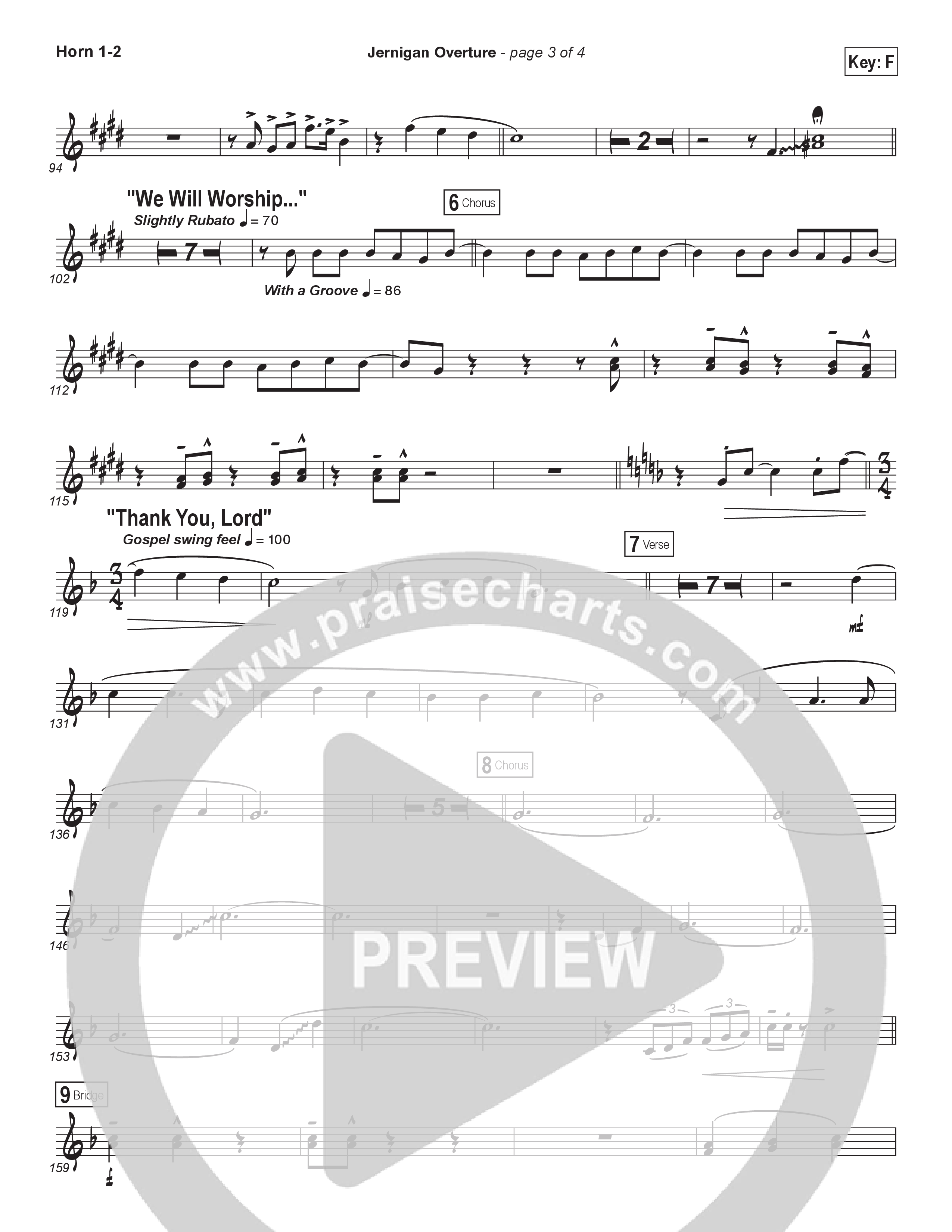 Jernigan Overture French Horn 1/2 (Brad Henderson)