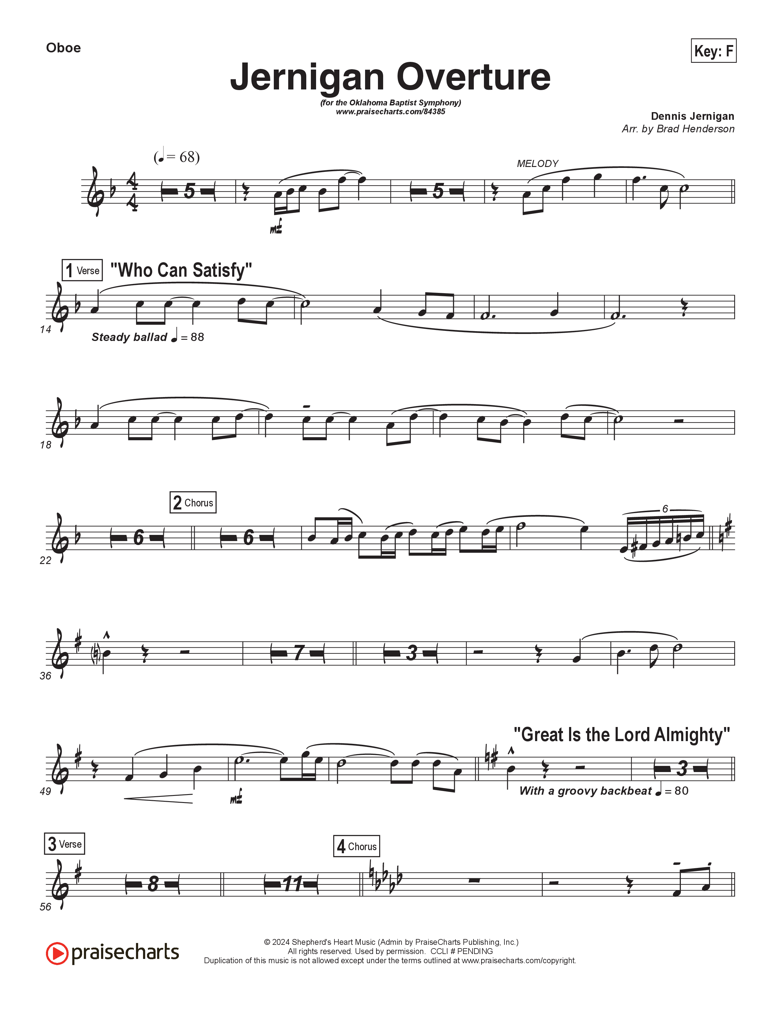 Jernigan Overture Oboe (Brad Henderson)