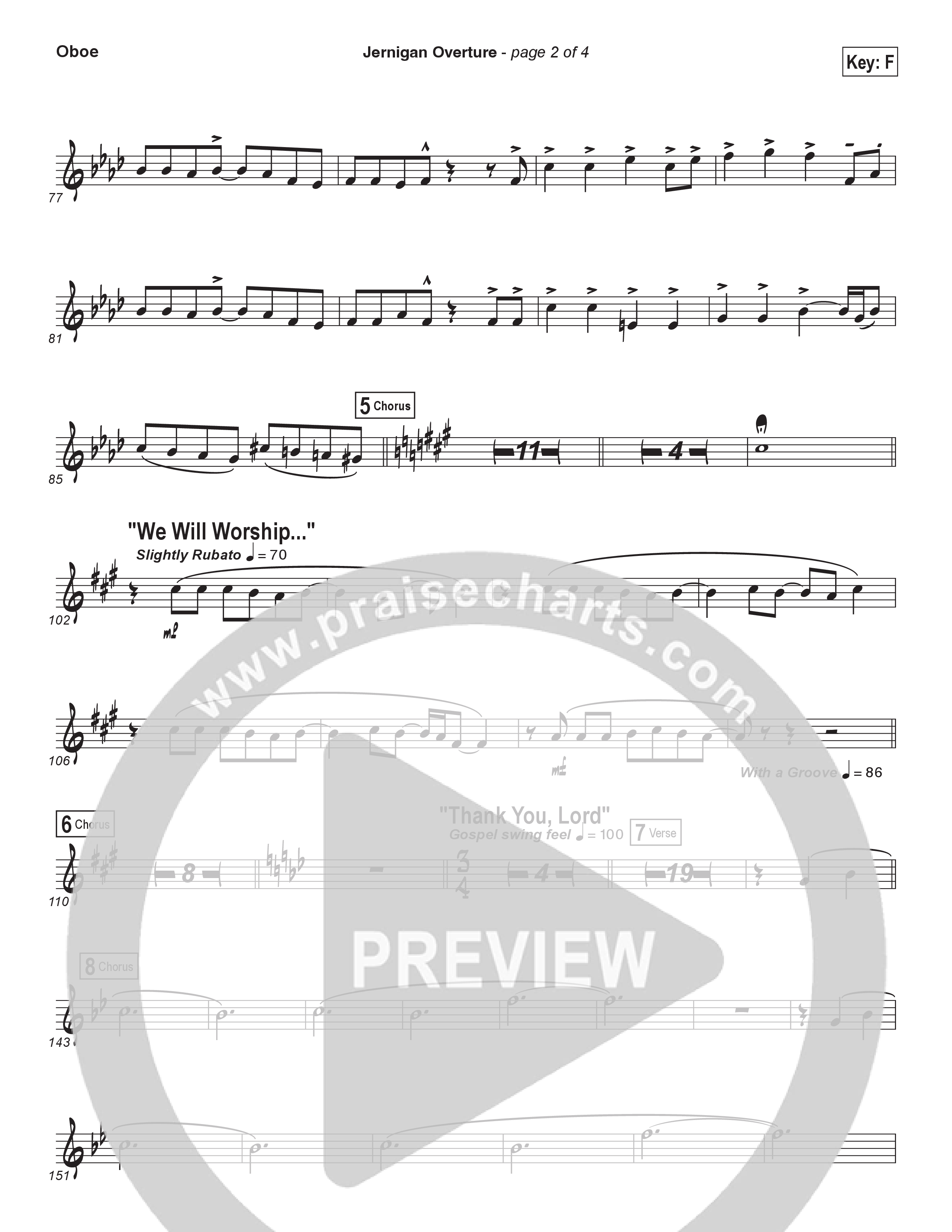 Jernigan Overture Oboe (Brad Henderson)