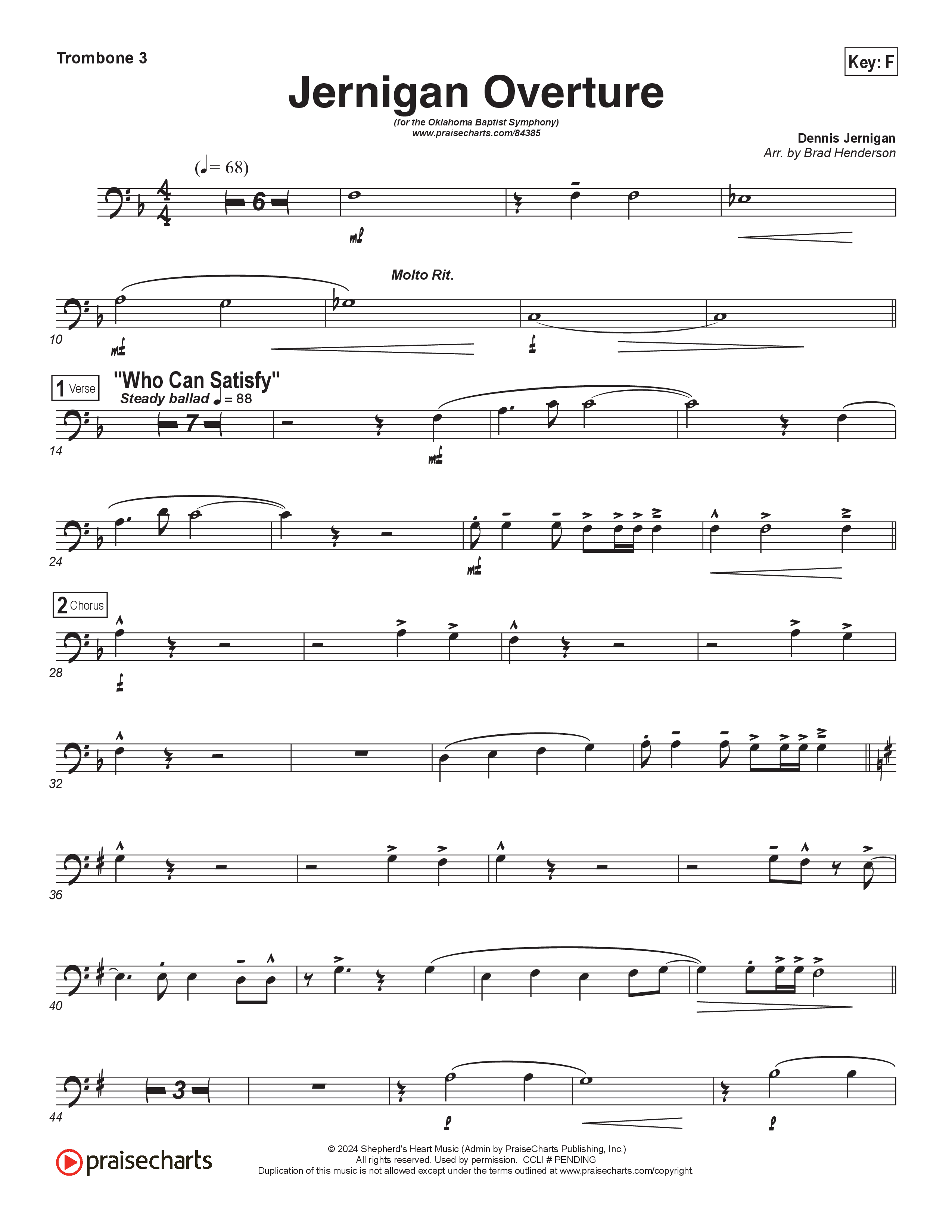 Jernigan Overture Trombone 3 (Brad Henderson)