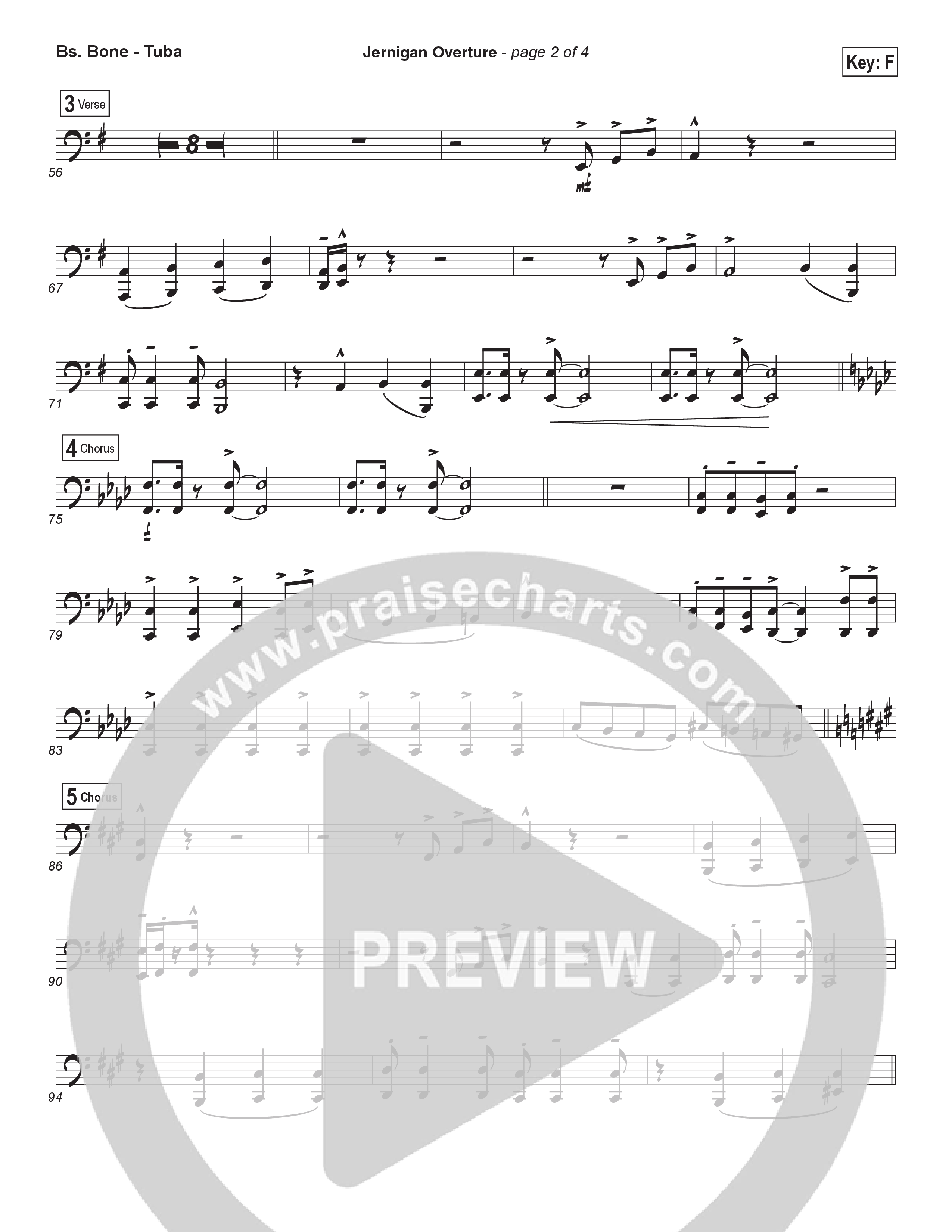 Jernigan Overture Trombone 3/Tuba (Brad Henderson)