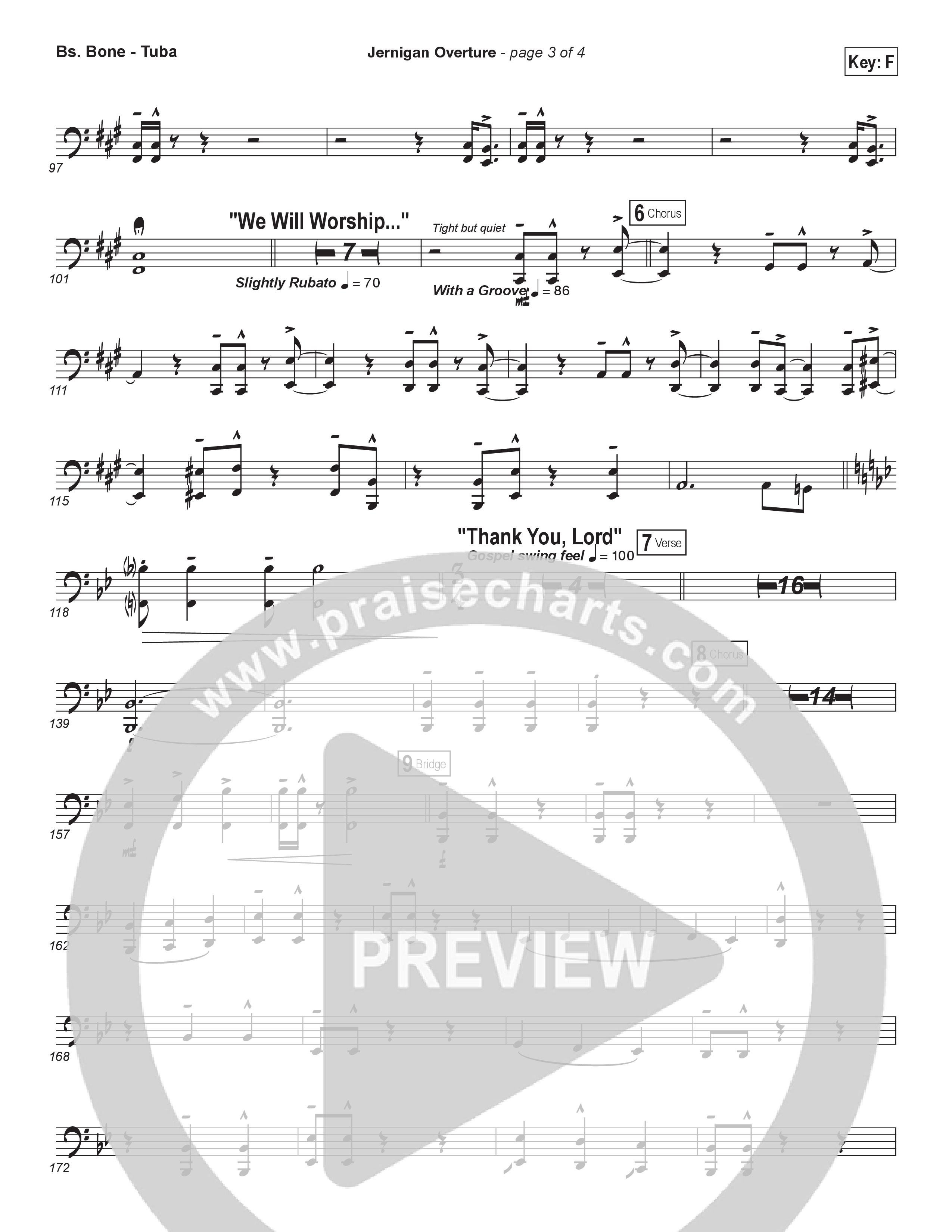 Jernigan Overture Trombone 3/Tuba (Brad Henderson)