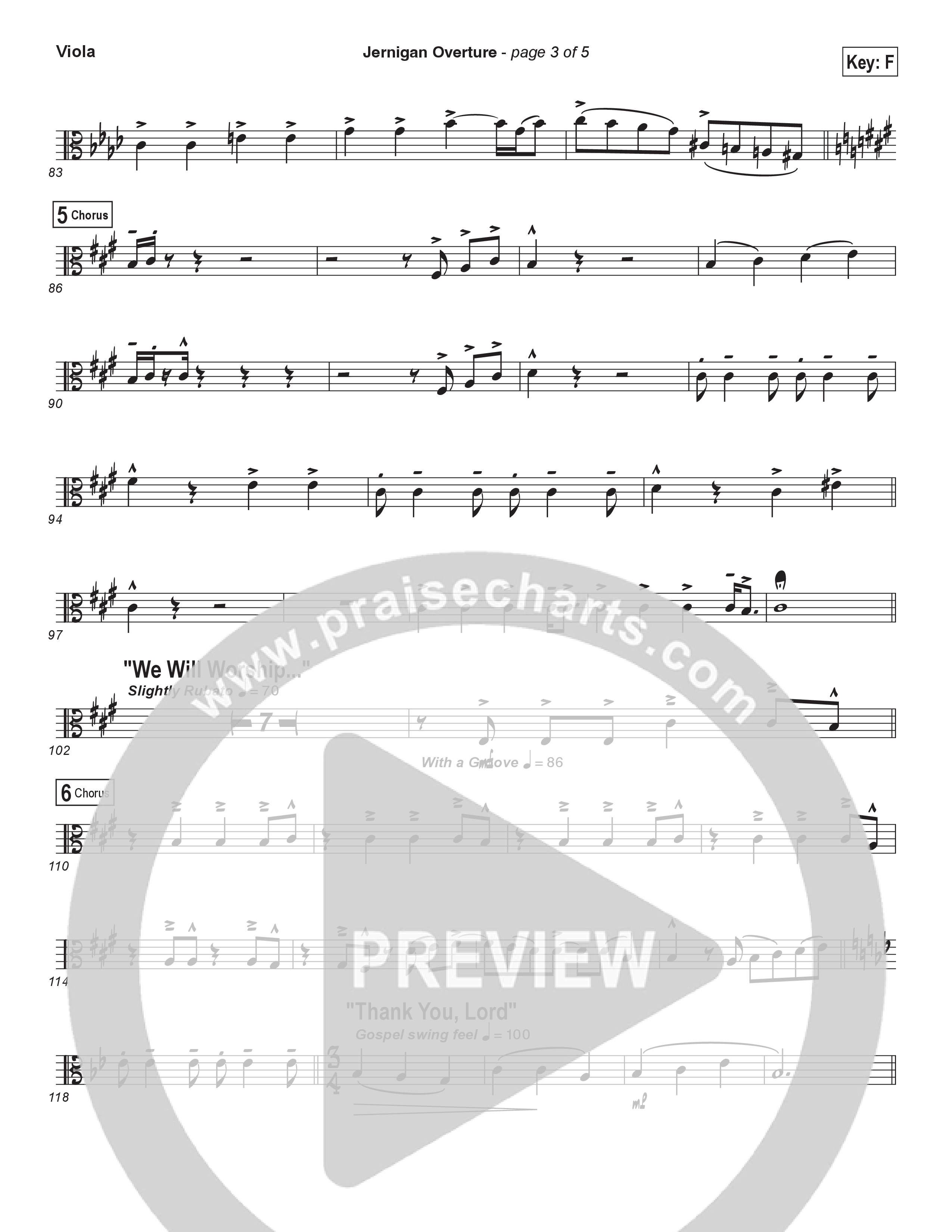 Jernigan Overture Viola (Brad Henderson)