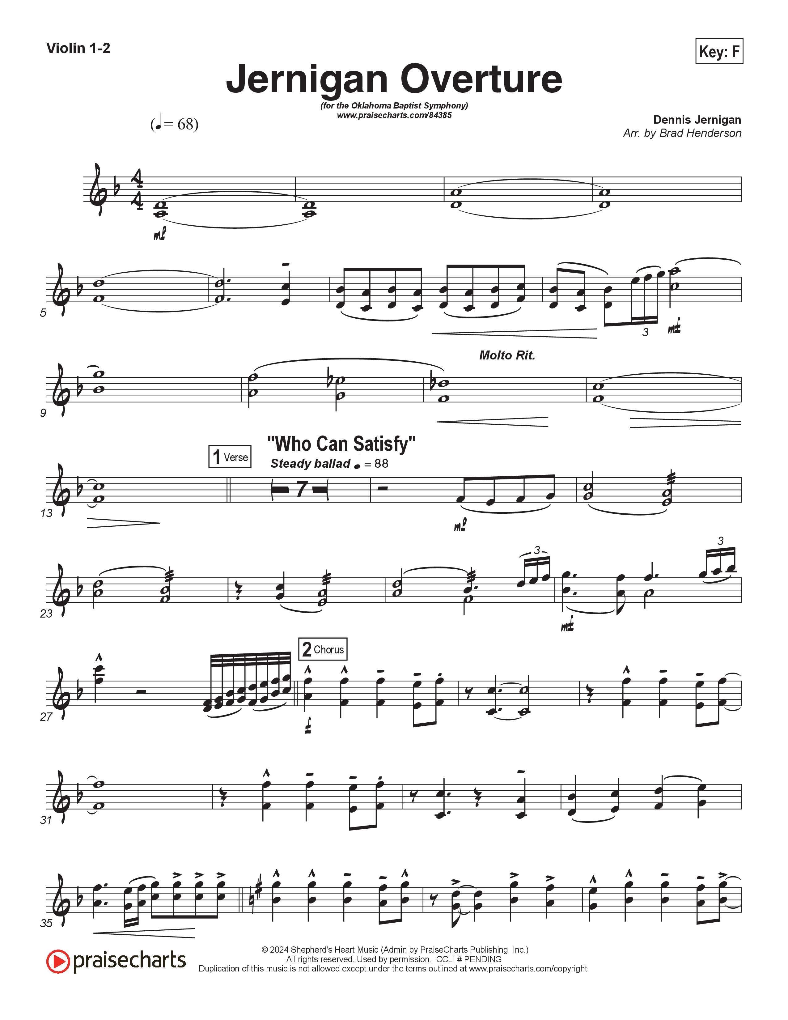 Jernigan Overture Violin 1/2 (Brad Henderson)