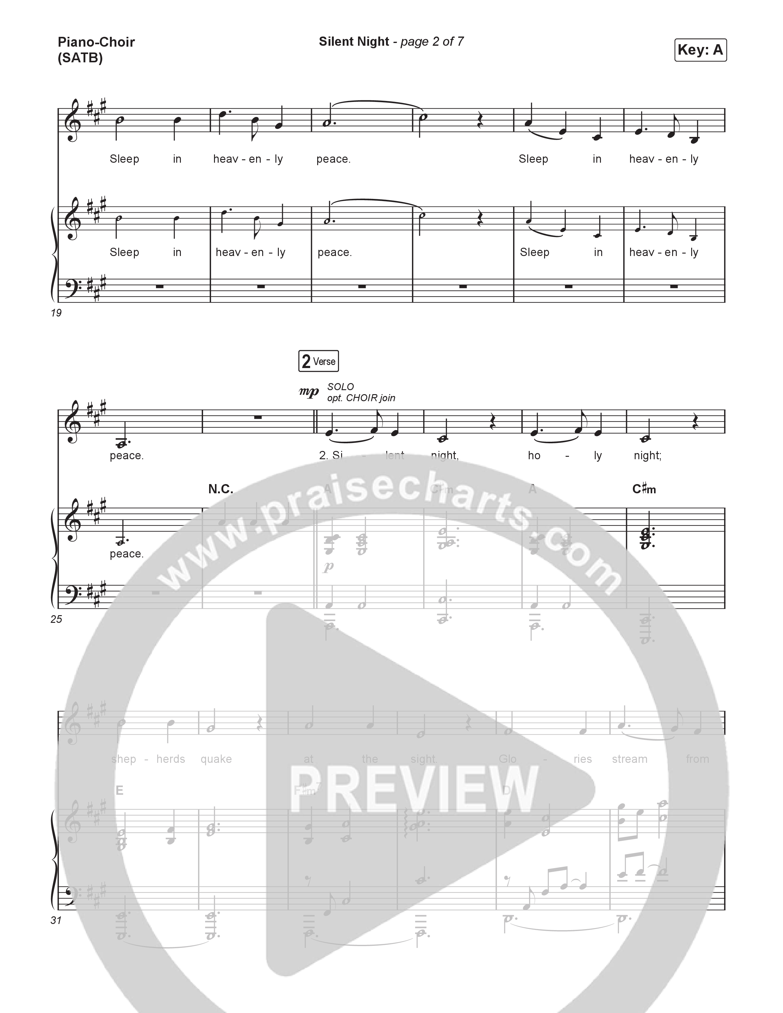 Before The Manger (6 Song Choral Collection) Song 5 (Piano SATB) (Travis Cottrell / Cheryl Stark / Brooke Voland / Hannah Kerr / Emily Sill / Arr. Mason Brown)