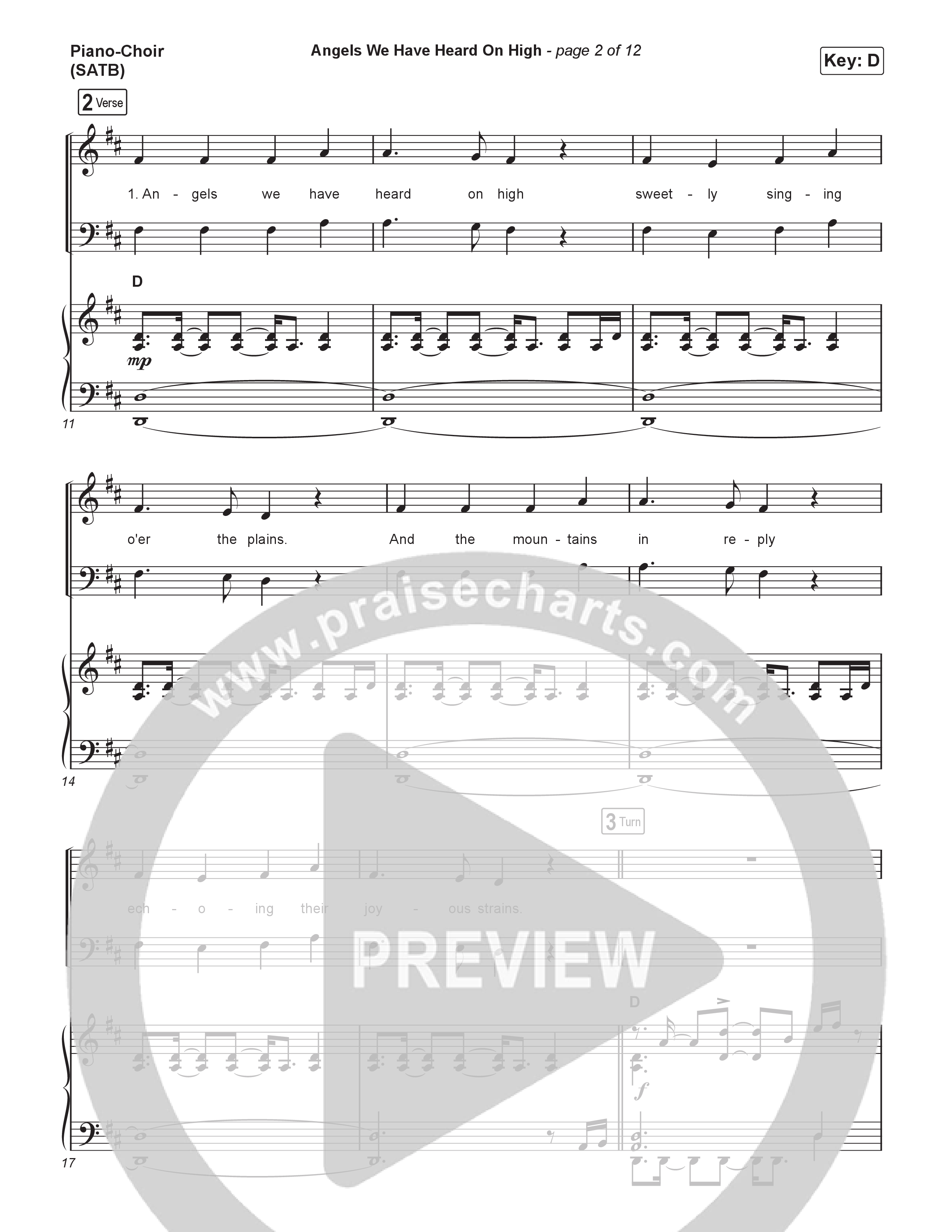 Before The Manger (6 Song Choral Collection) Song 6 (Piano SATB) (Travis Cottrell / Cheryl Stark / Brooke Voland / Hannah Kerr / Emily Sill / Arr. Mason Brown)