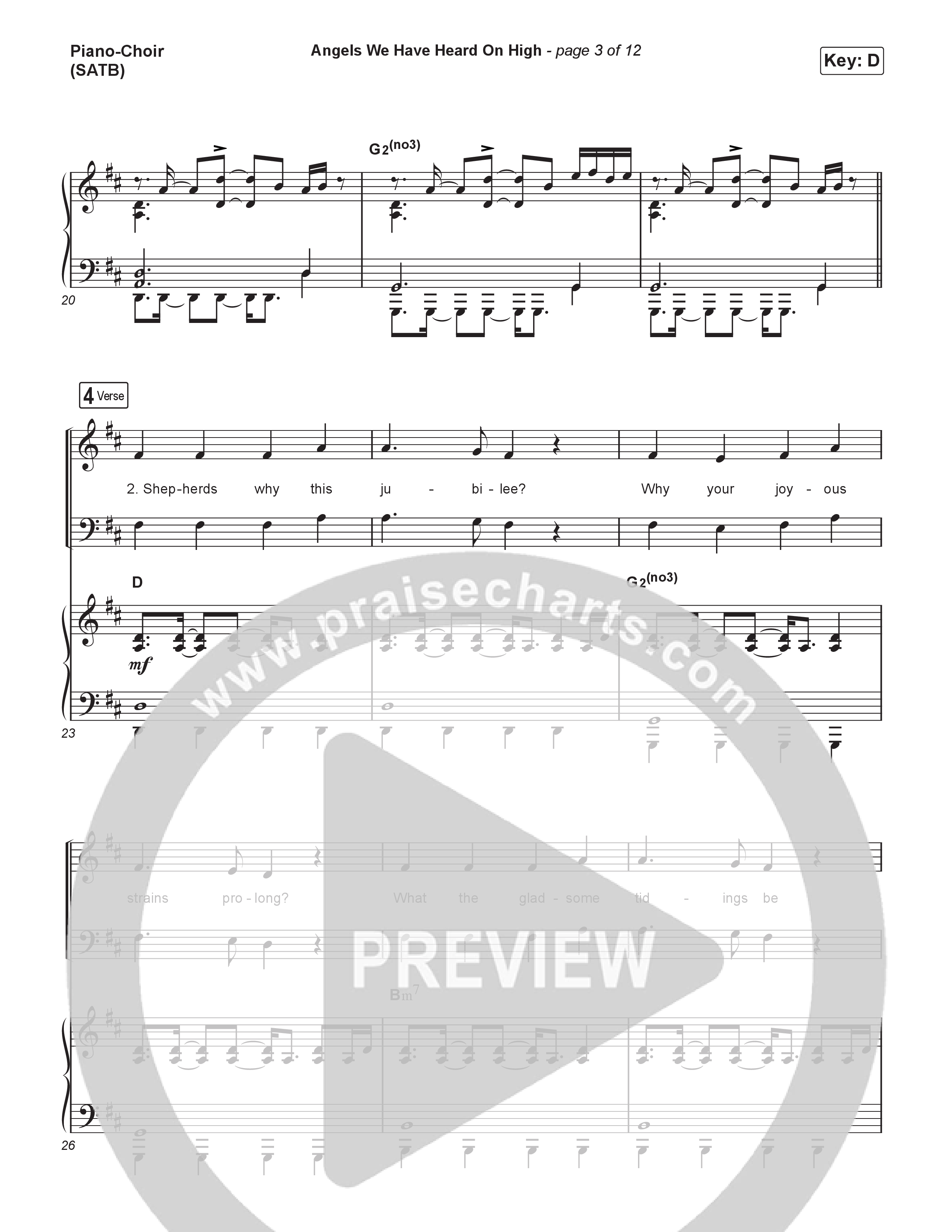 Before The Manger (6 Song Choral Collection) Song 6 (Piano SATB) (Travis Cottrell / Cheryl Stark / Brooke Voland / Hannah Kerr / Emily Sill / Arr. Mason Brown)